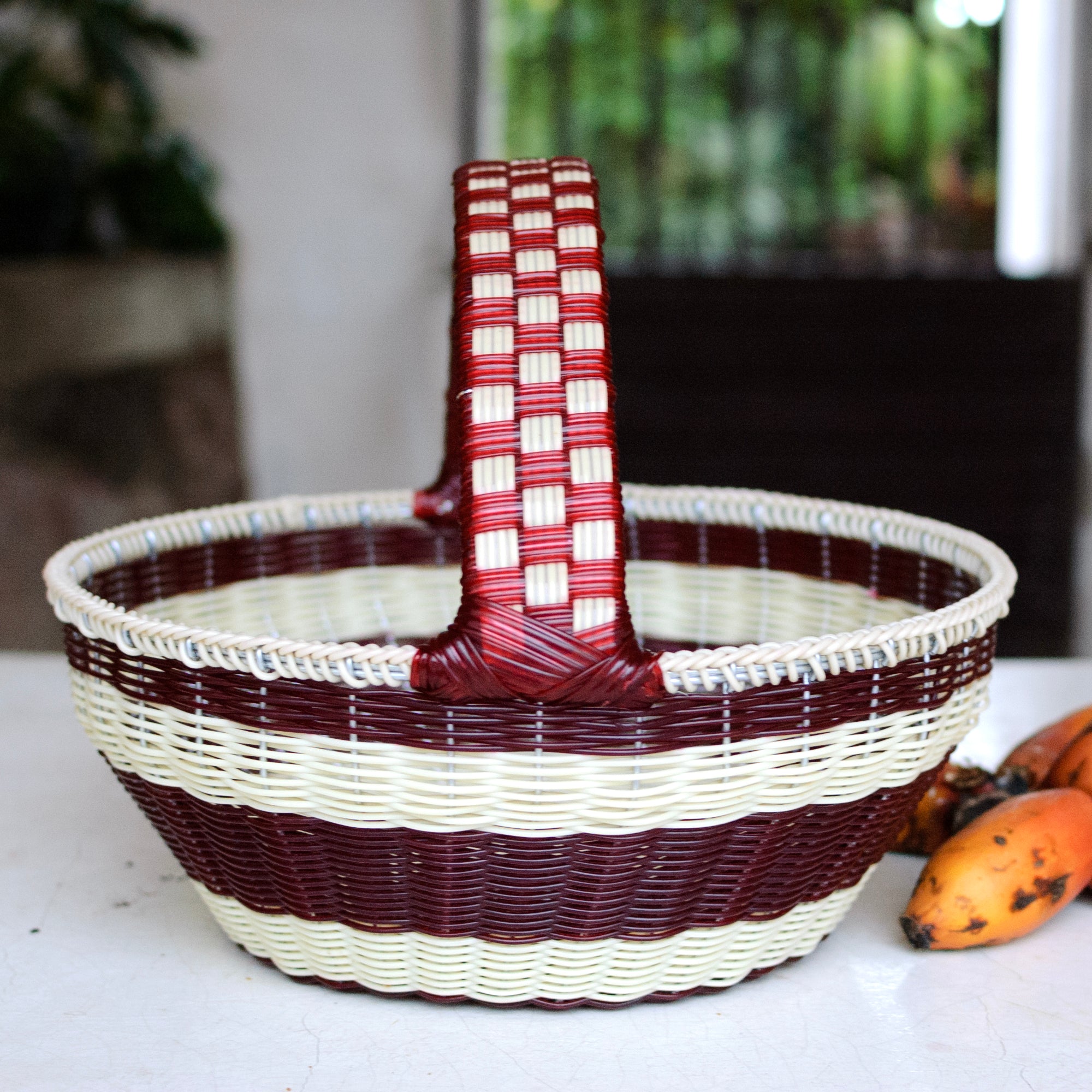 Ruby Tlacolula Basket