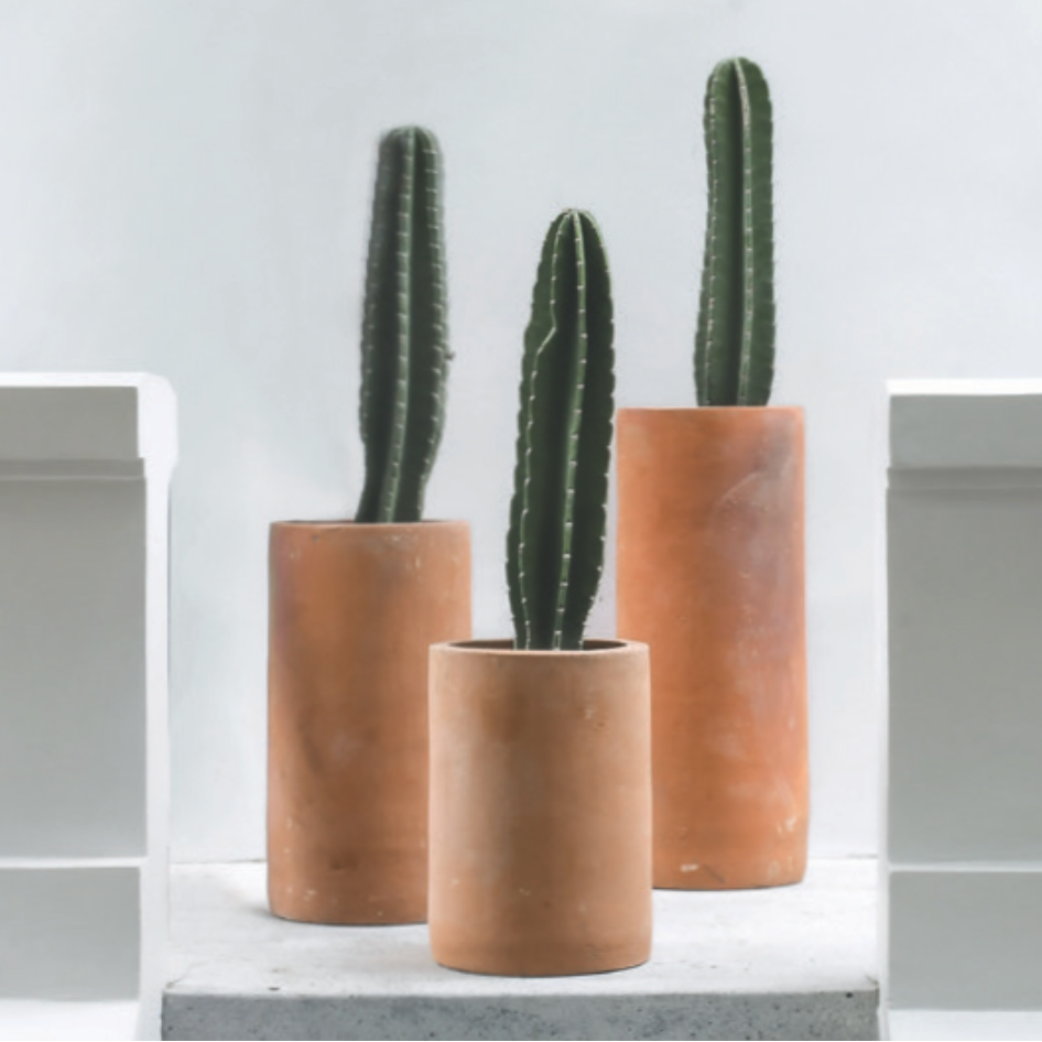 Tubo Gordo Garden Pot