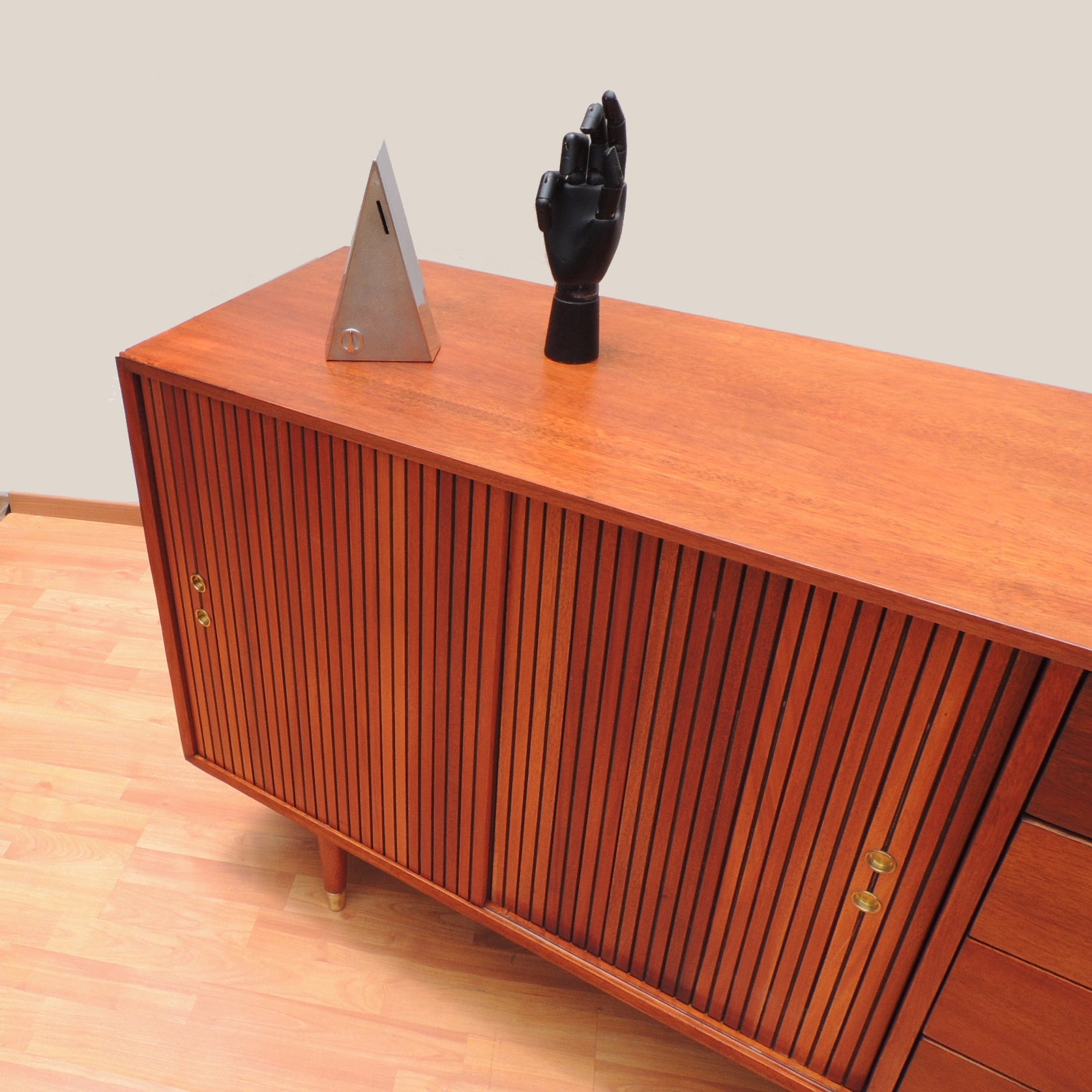 Van Beuren Danes Collection Credenza C. 1960's