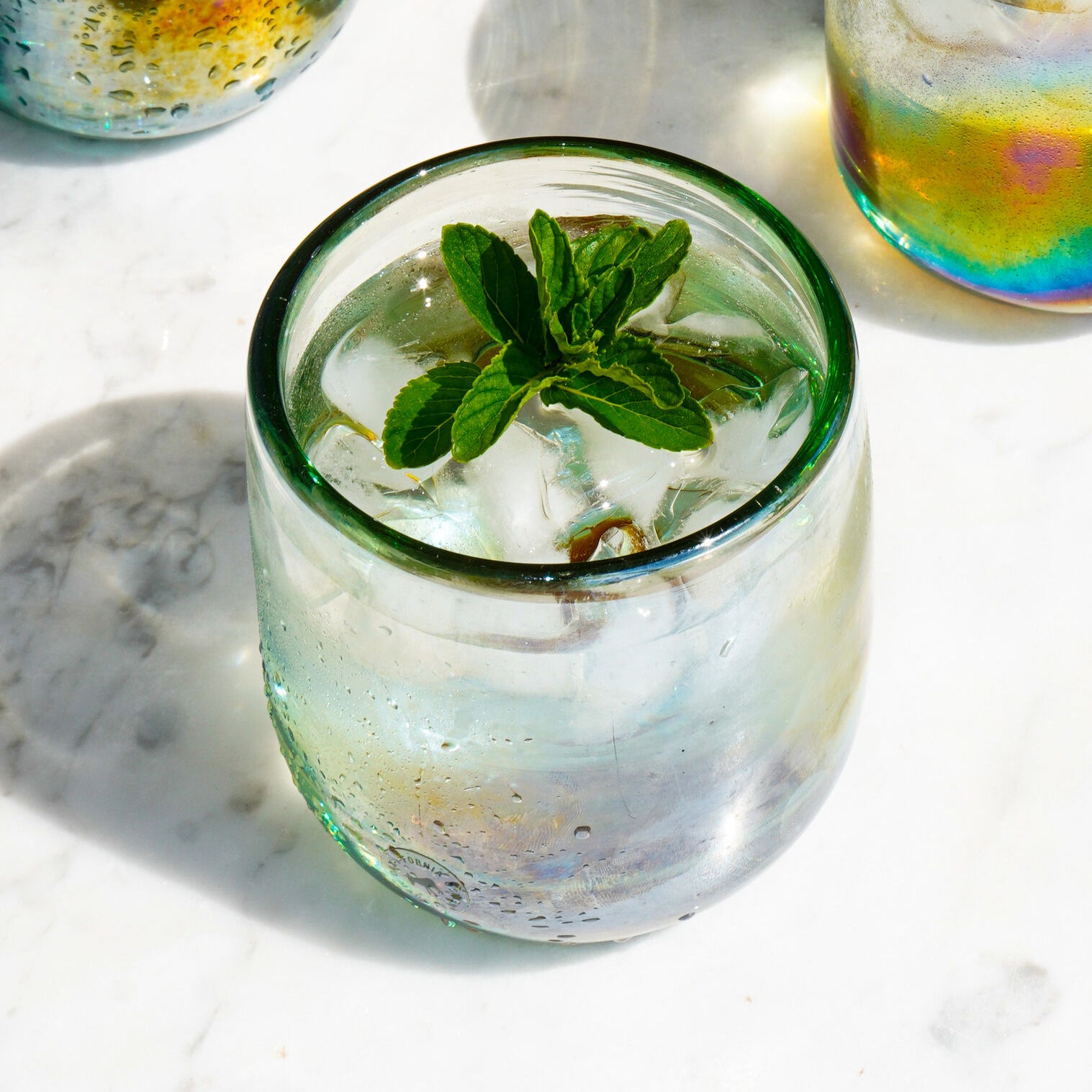 PROPER Room Glass (Old Fashioned)
