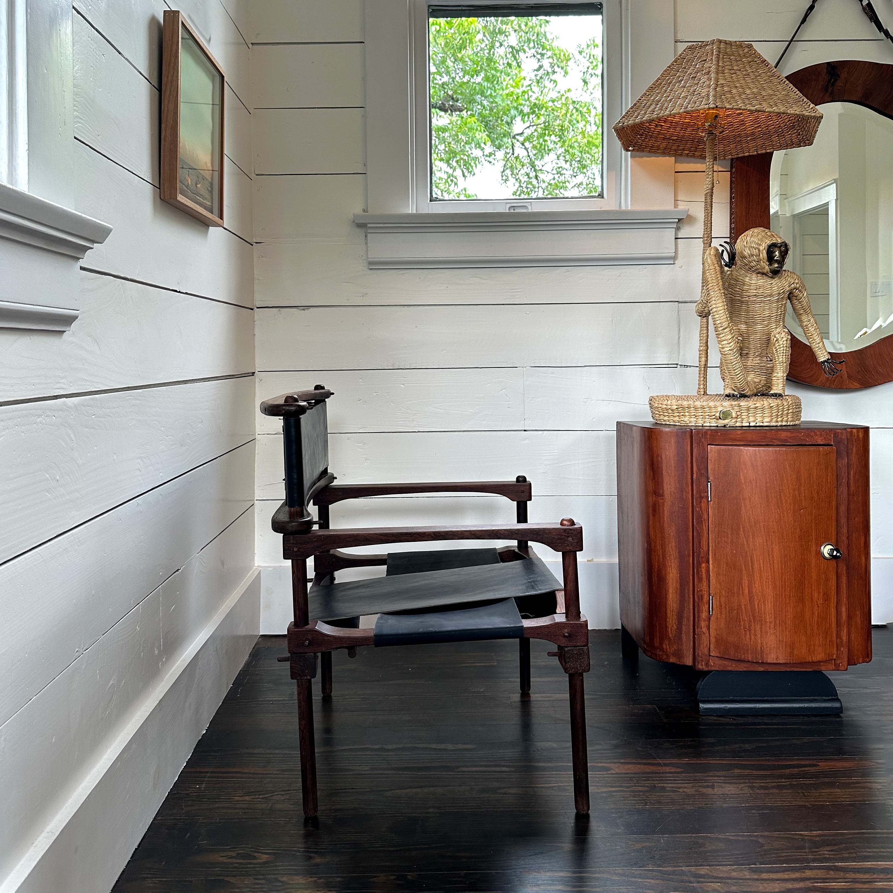 Perno Safari armchair. C. 1965