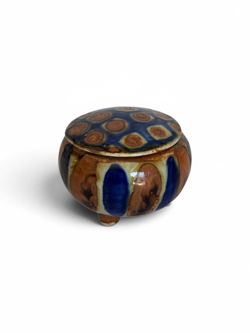 Tonalá Lidded Jewelry Box