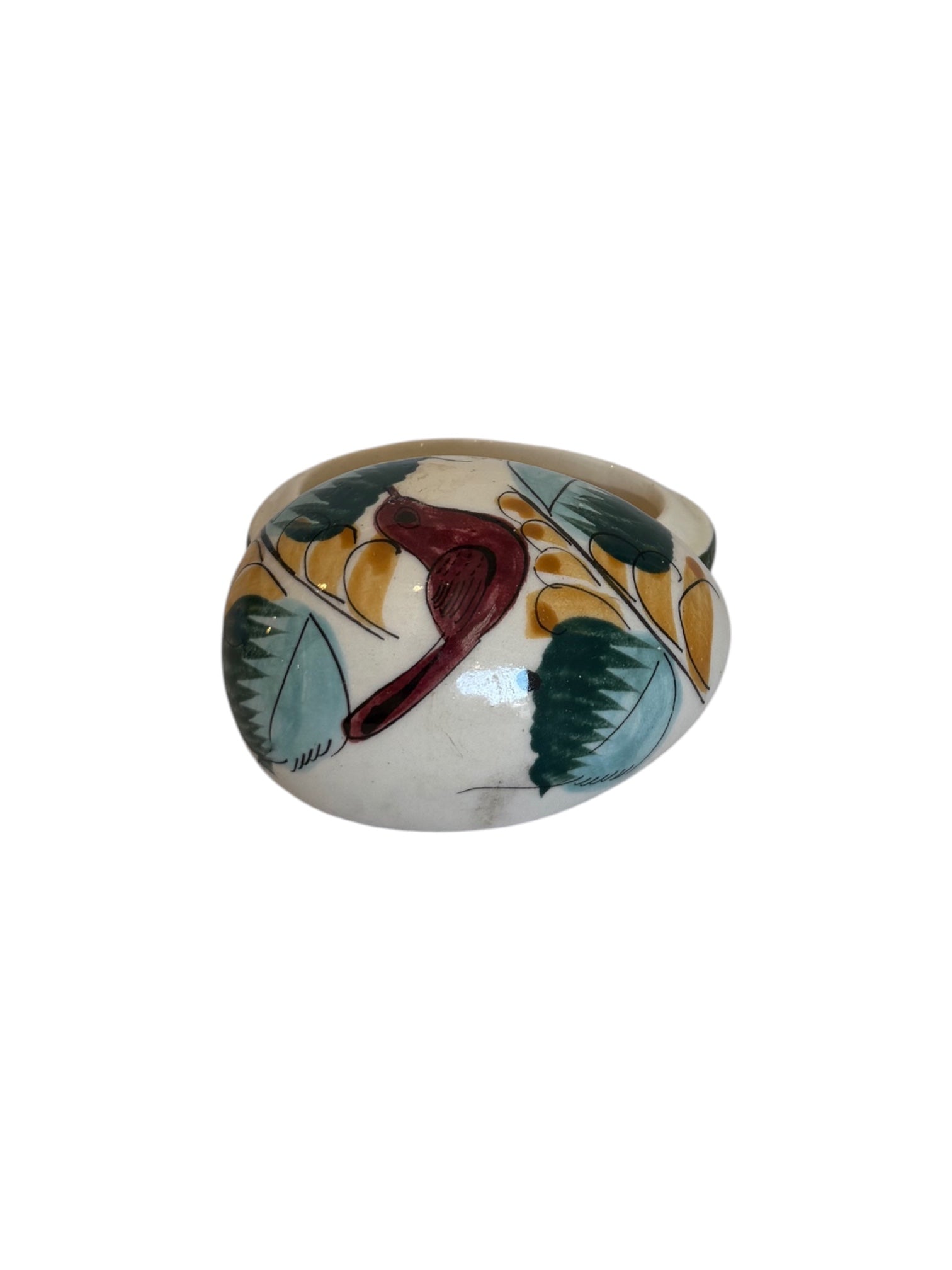 Tonalá Lidded Jewelry Box