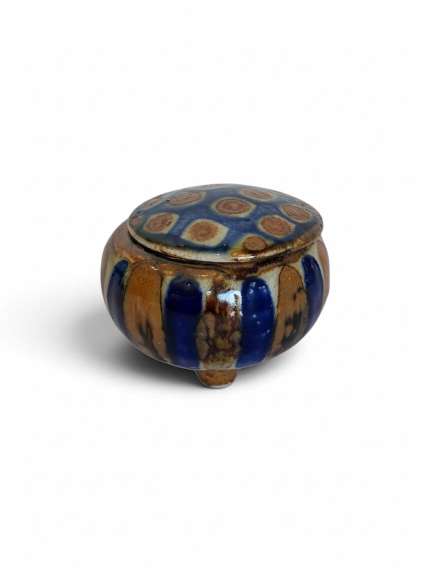 Tonalá Lidded Jewelry Box