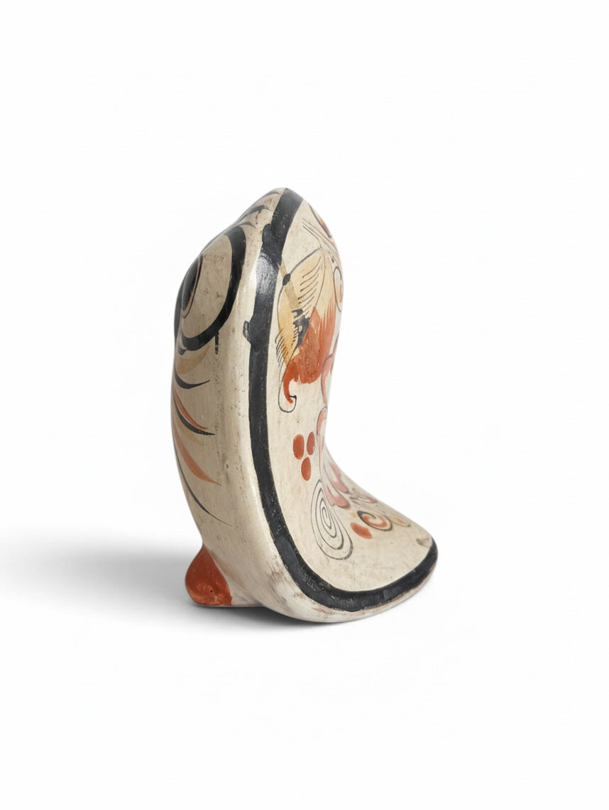 Large Ceramic Owl