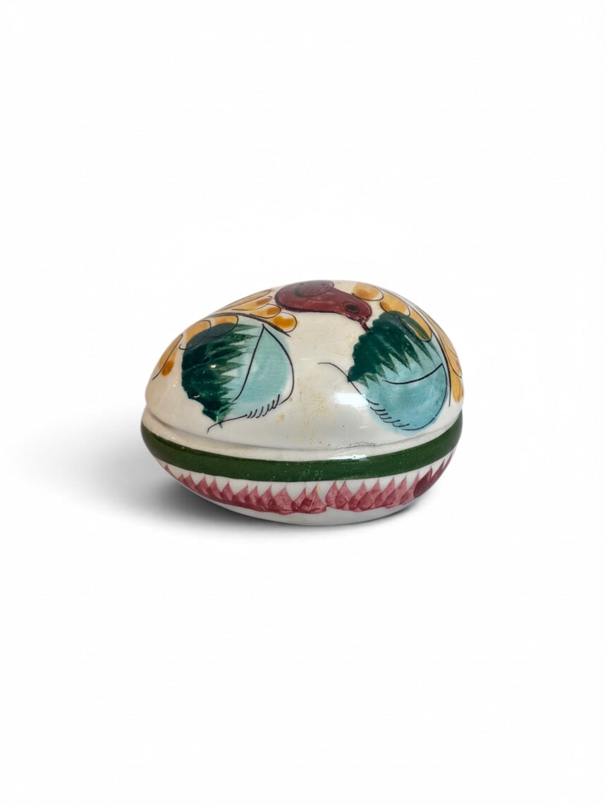 Tonalá Lidded Jewelry Box