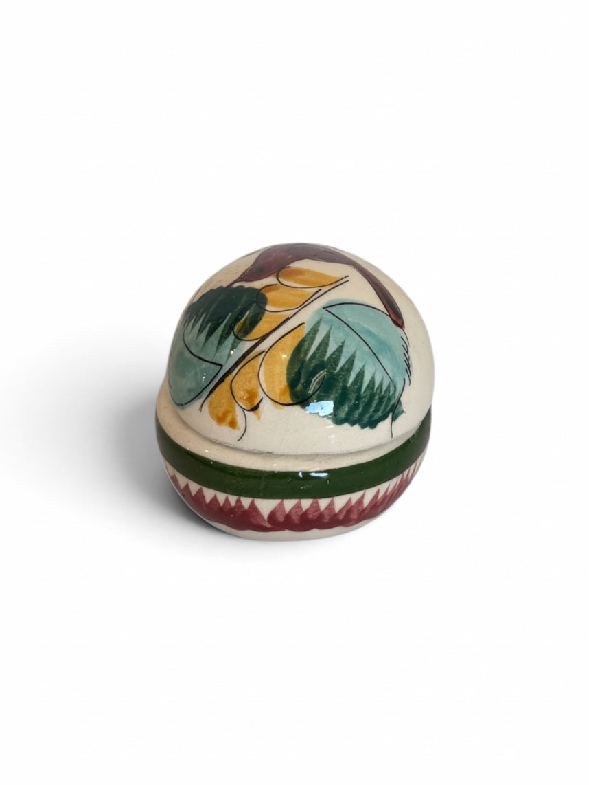 Tonalá Lidded Jewelry Box