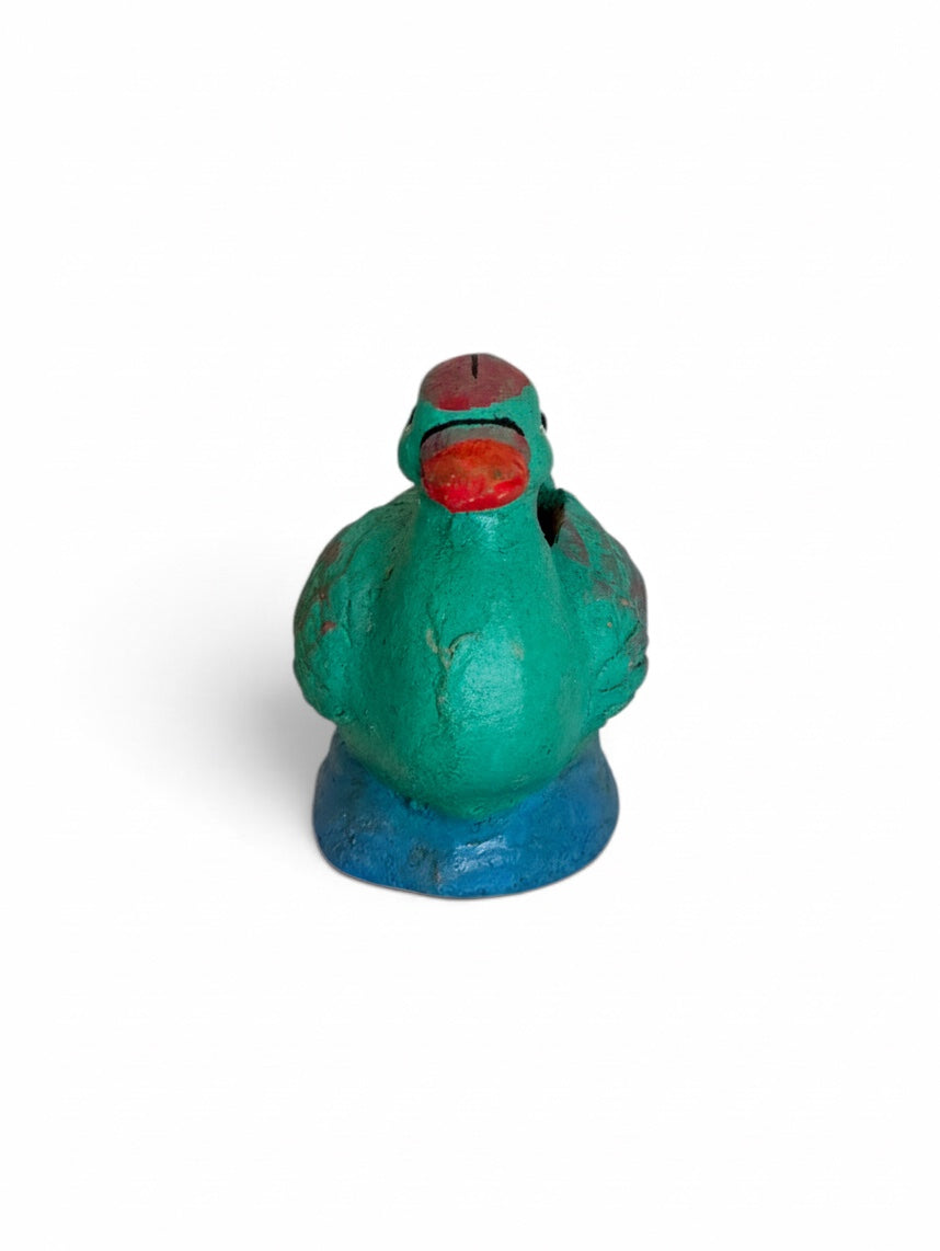 Painted Ceramic Animal Bank