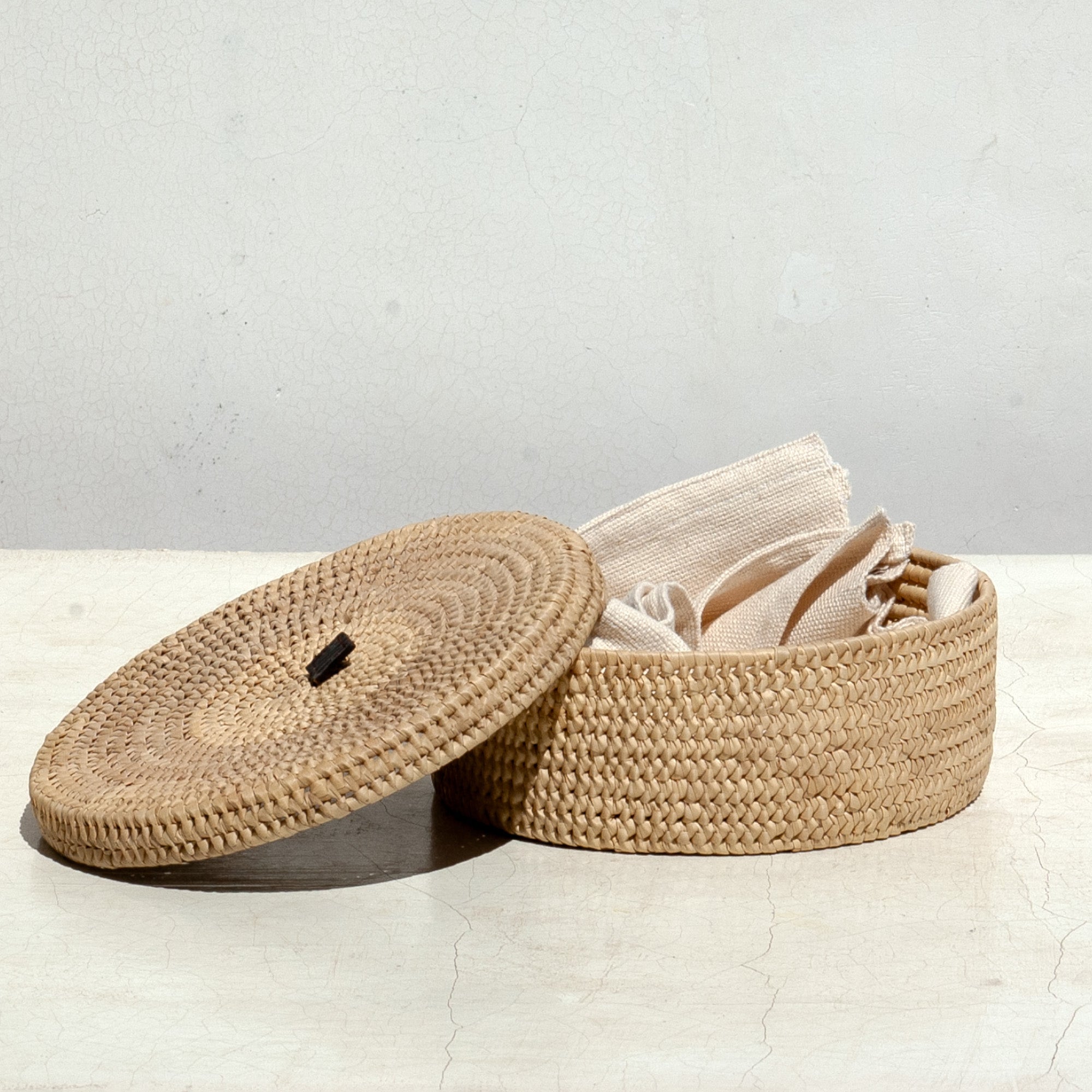 Zadun Bread Basket