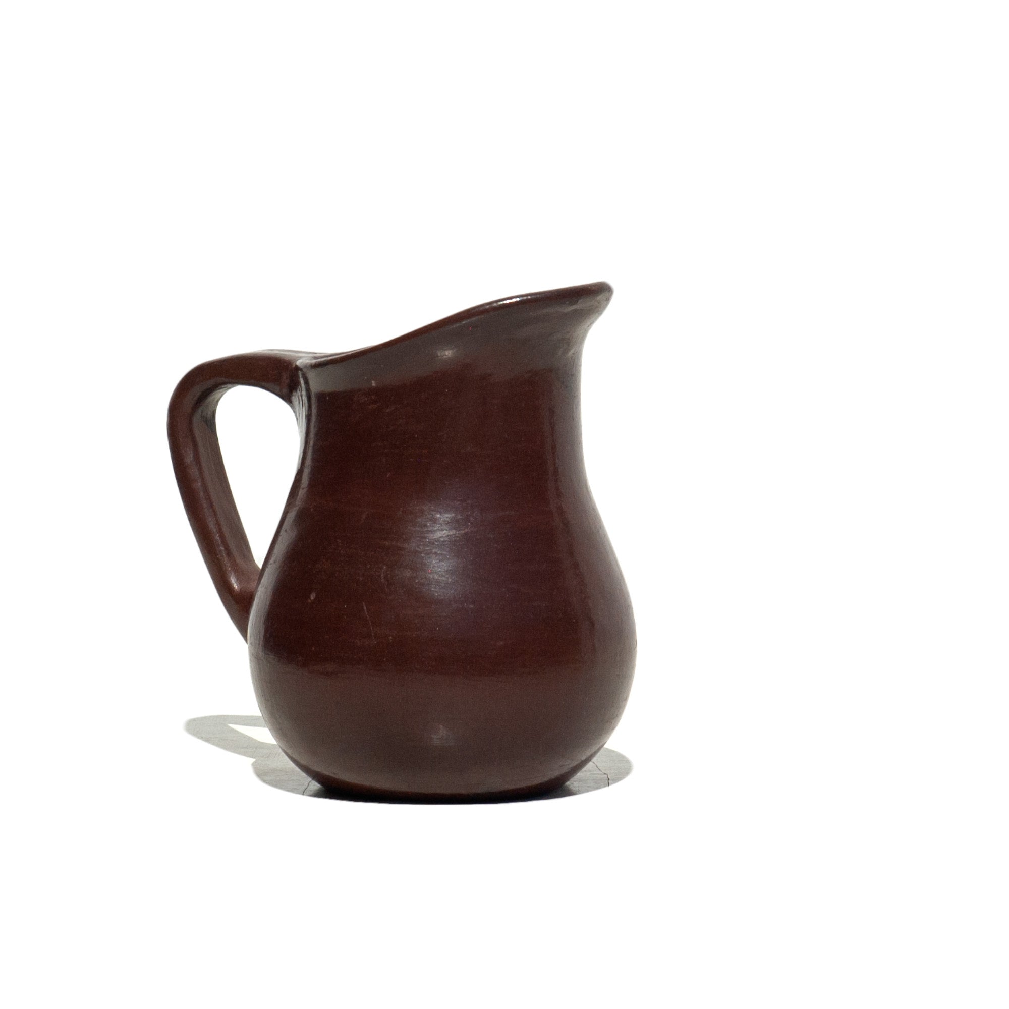 Rosetta Pitcher Mezontla Clay