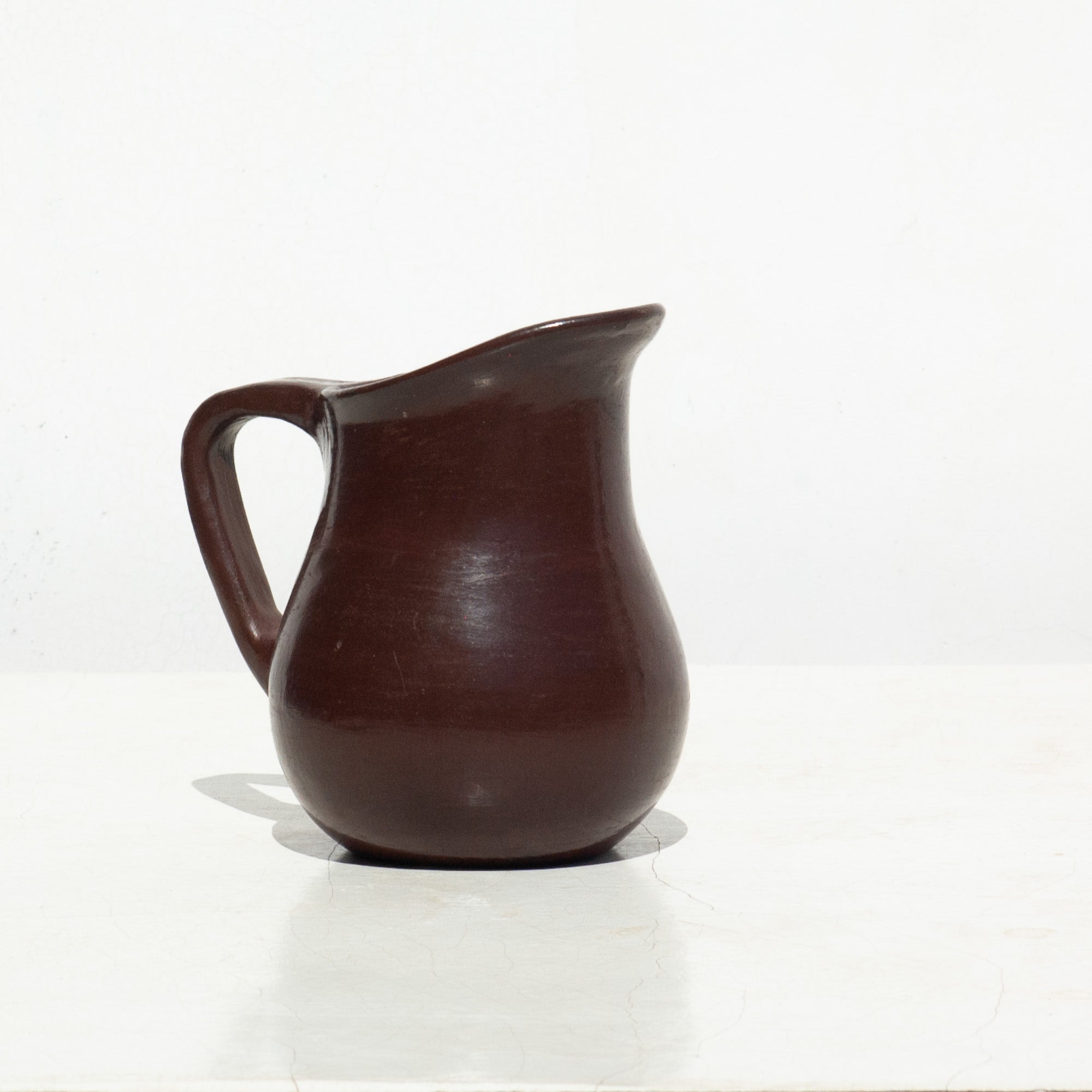 Rosetta Pitcher Mezontla Clay