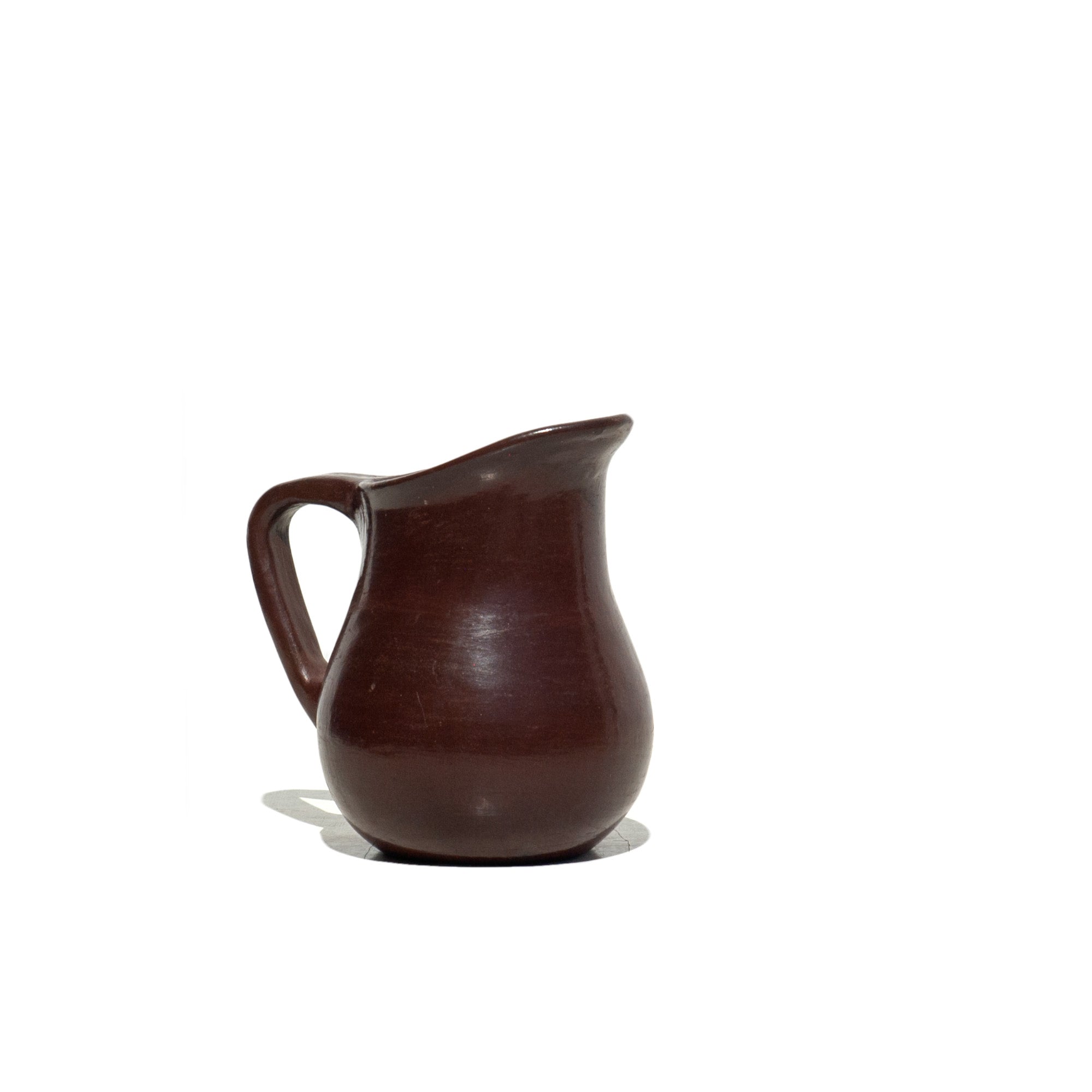 Rosetta Pitcher Mezontla Clay