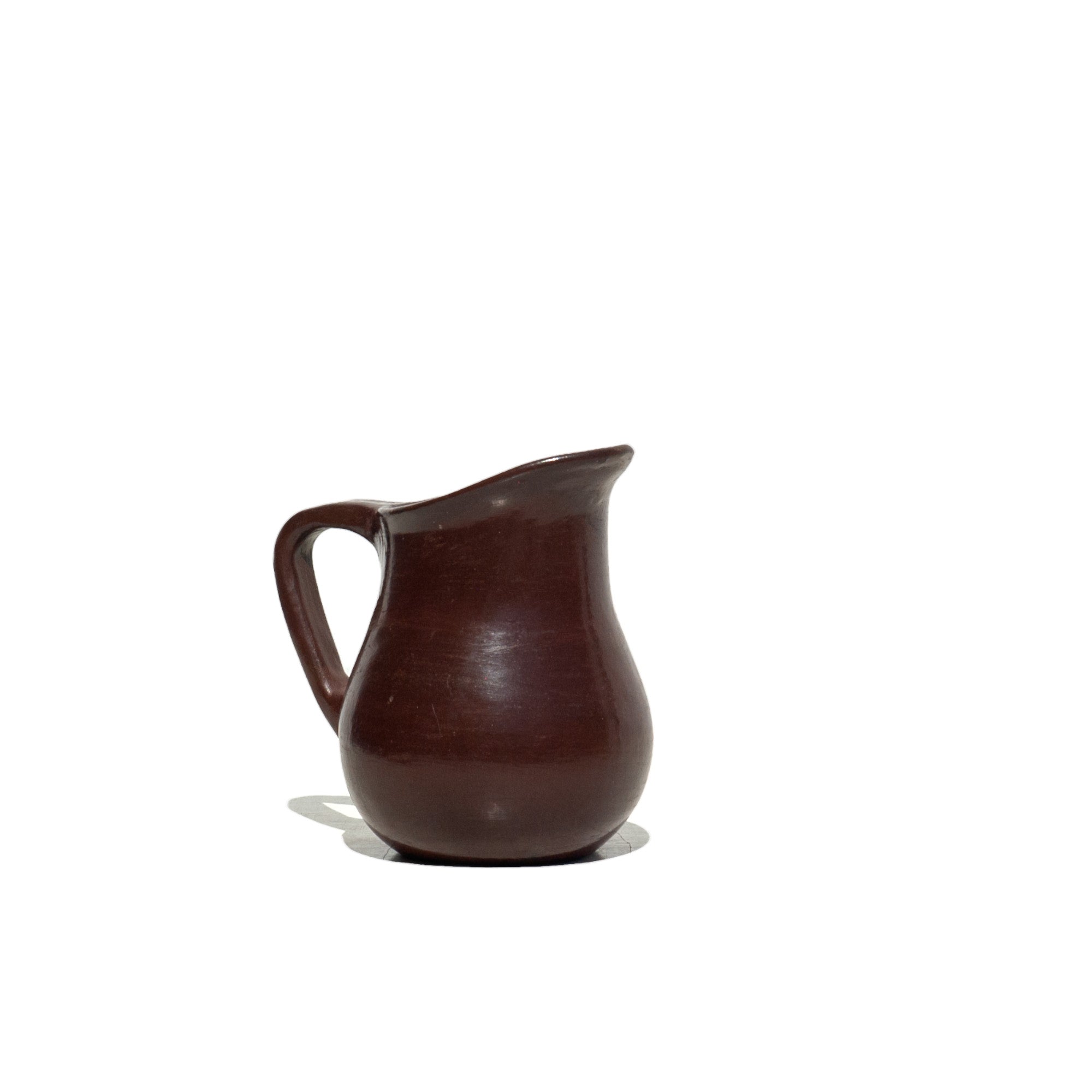 Rosetta Pitcher Mezontla Clay