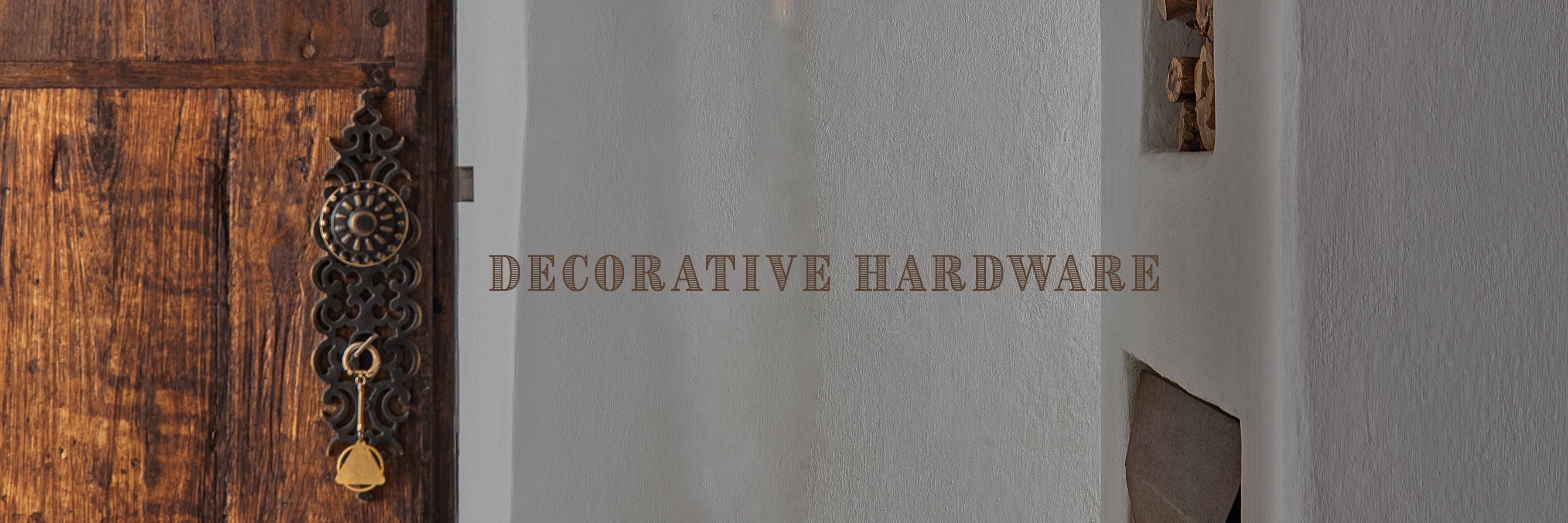 Decorative Hardware