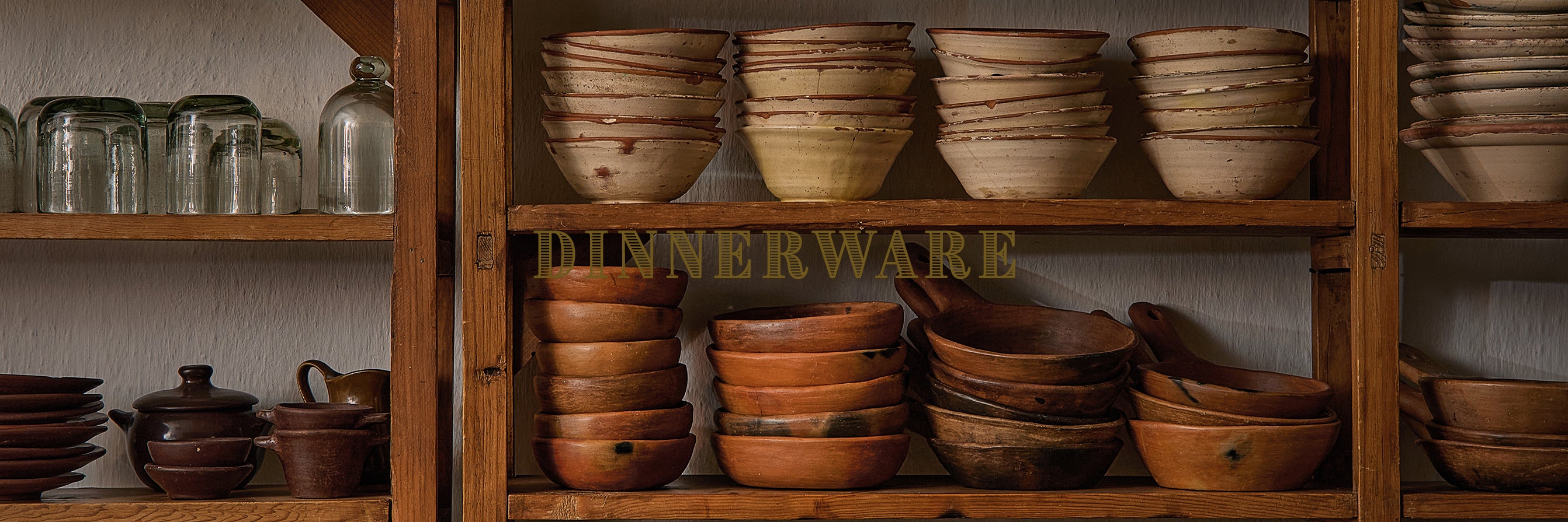 Dinnerware