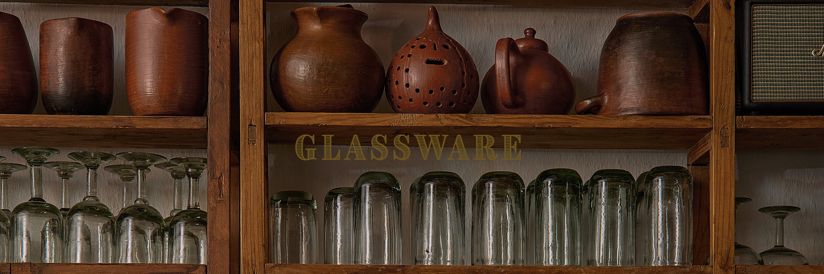 Glassware