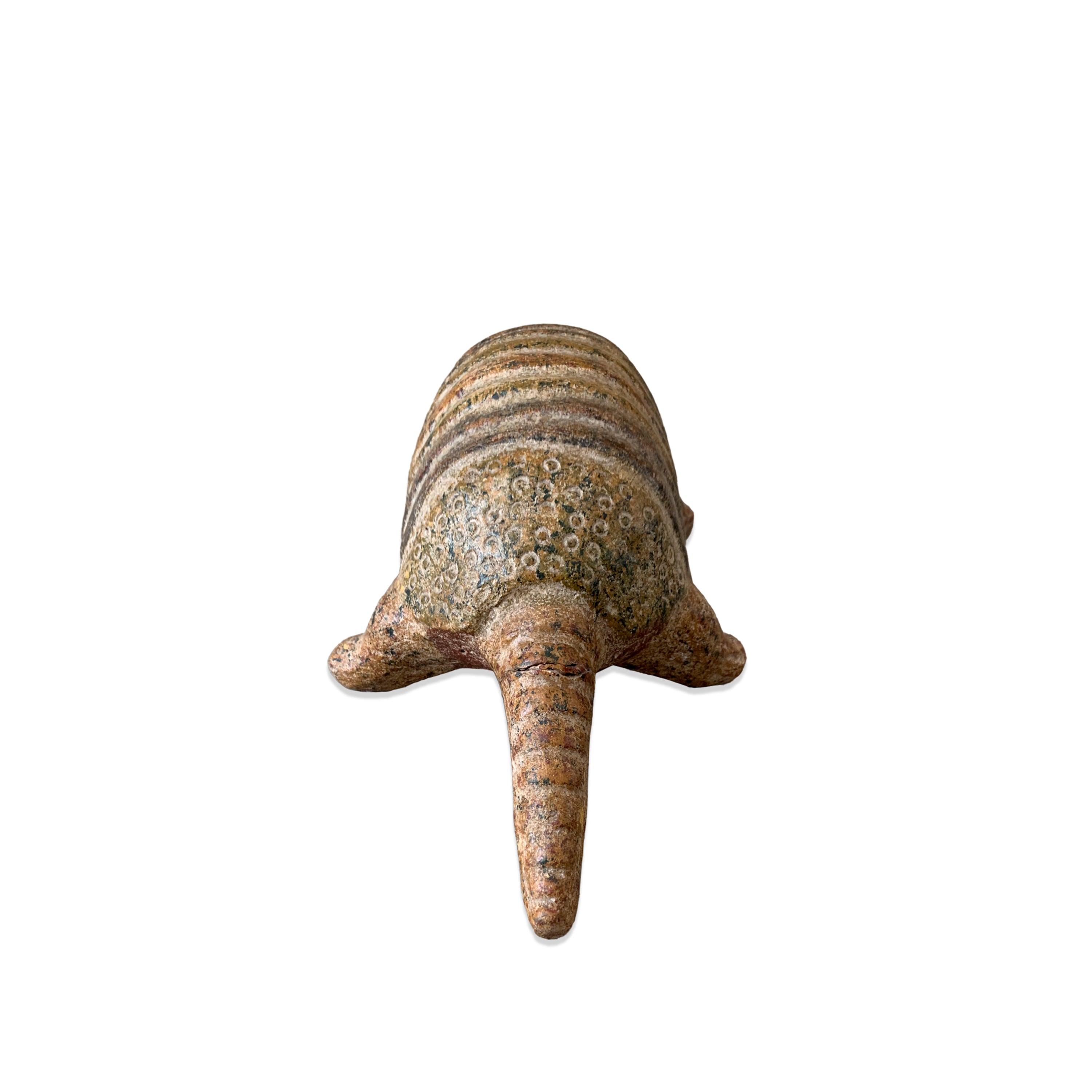 Tonala Clay Armadillo