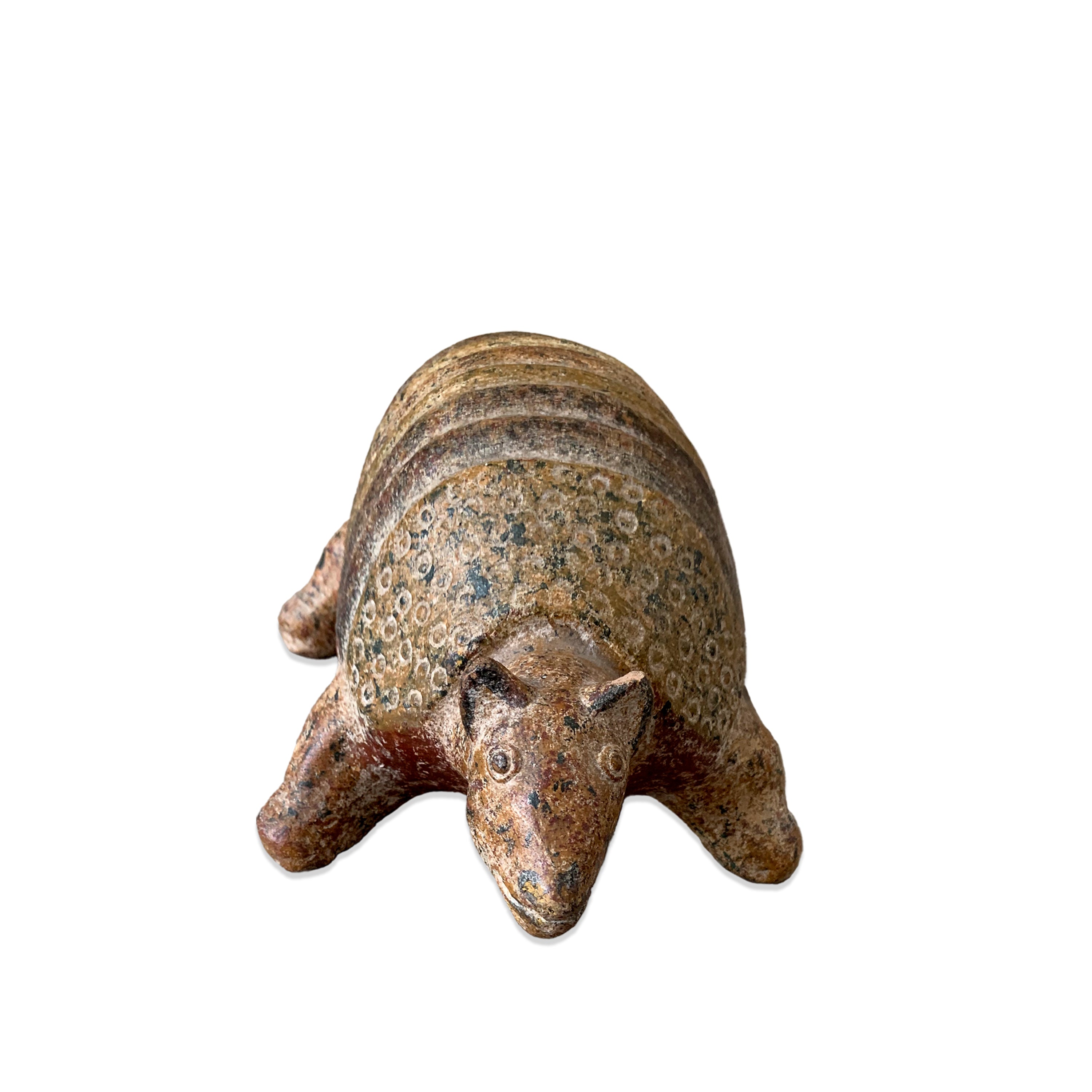 Tonala Clay Armadillo