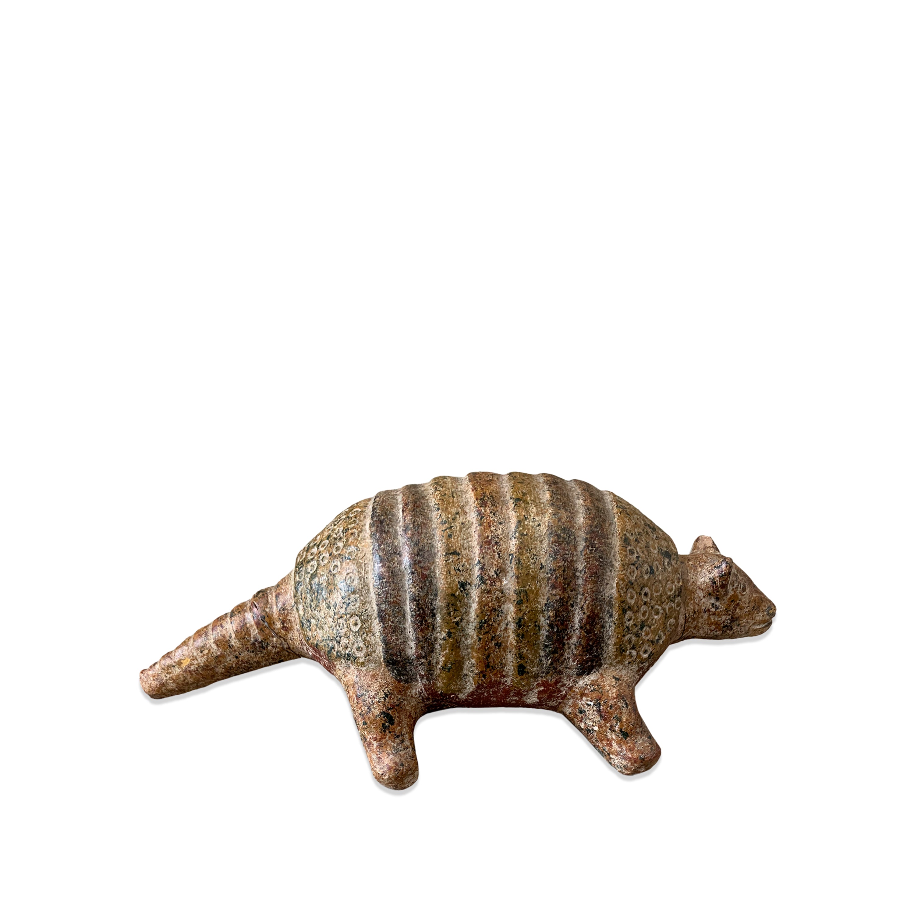 Tonala Clay Armadillo