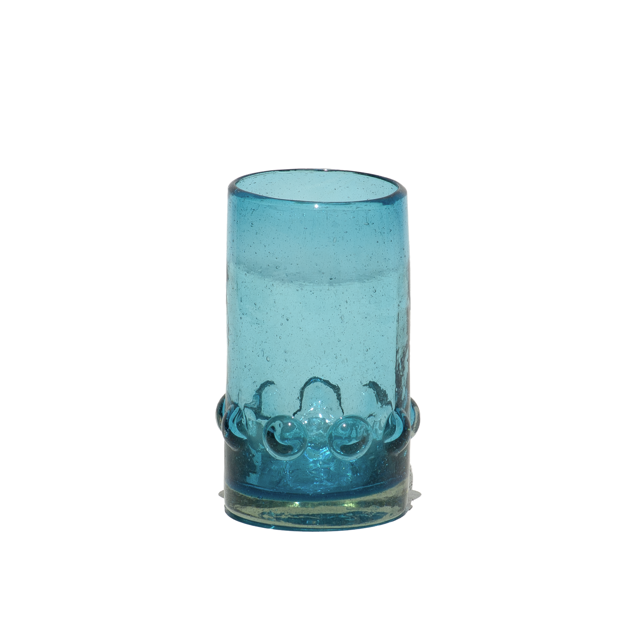 Azul Margarita Glass