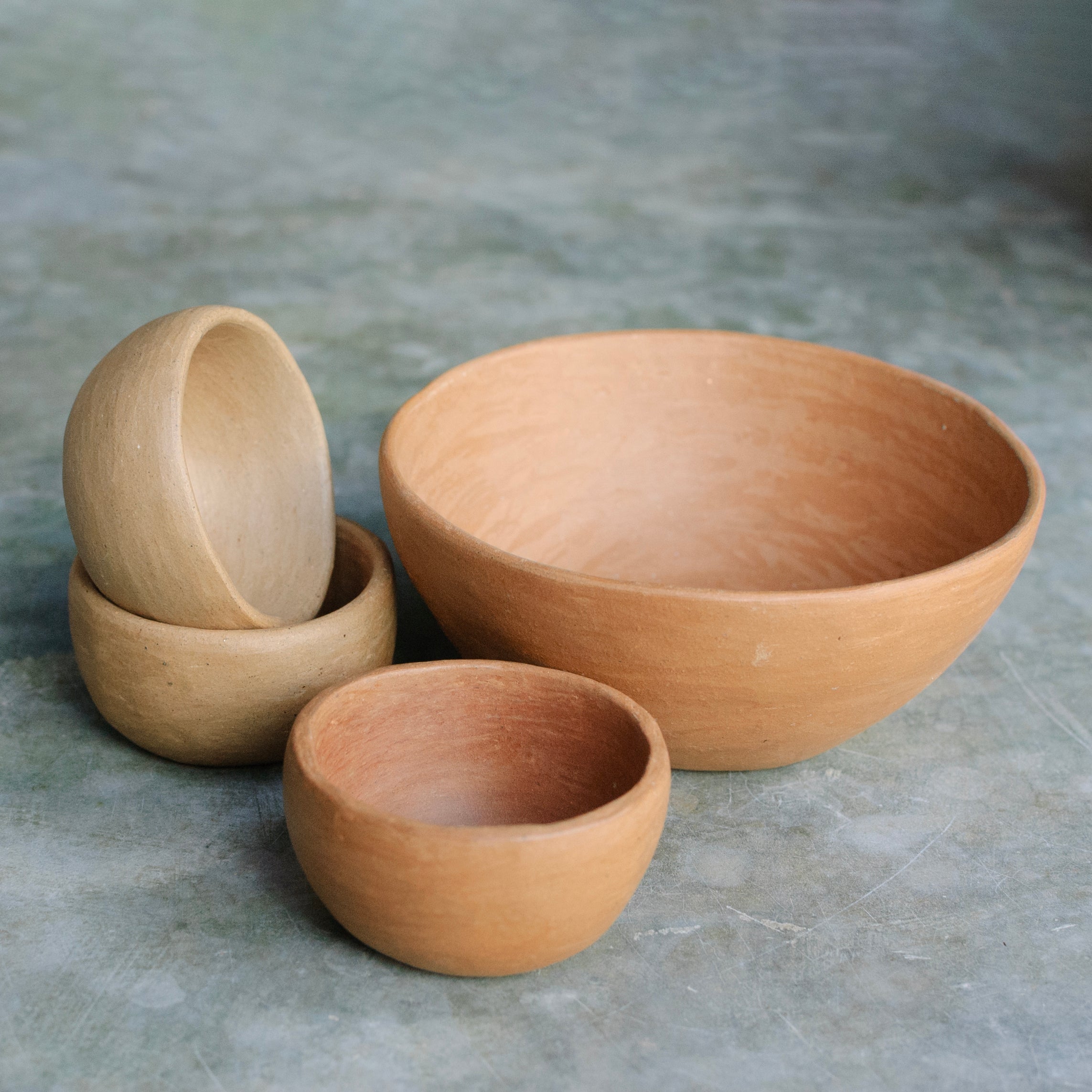 Elena Fuerte Salt Bowl
