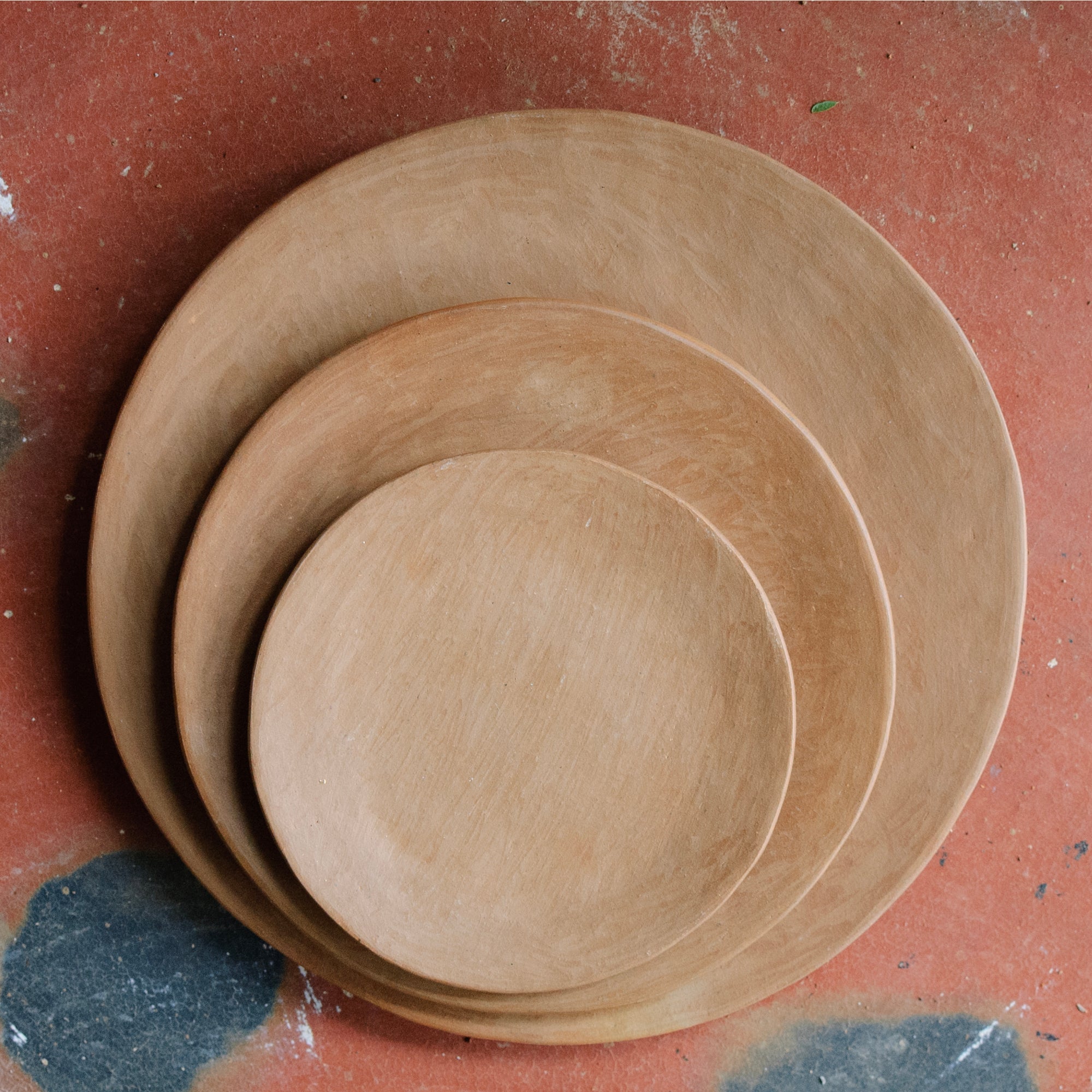 Elena Fuerte Dessert Plate