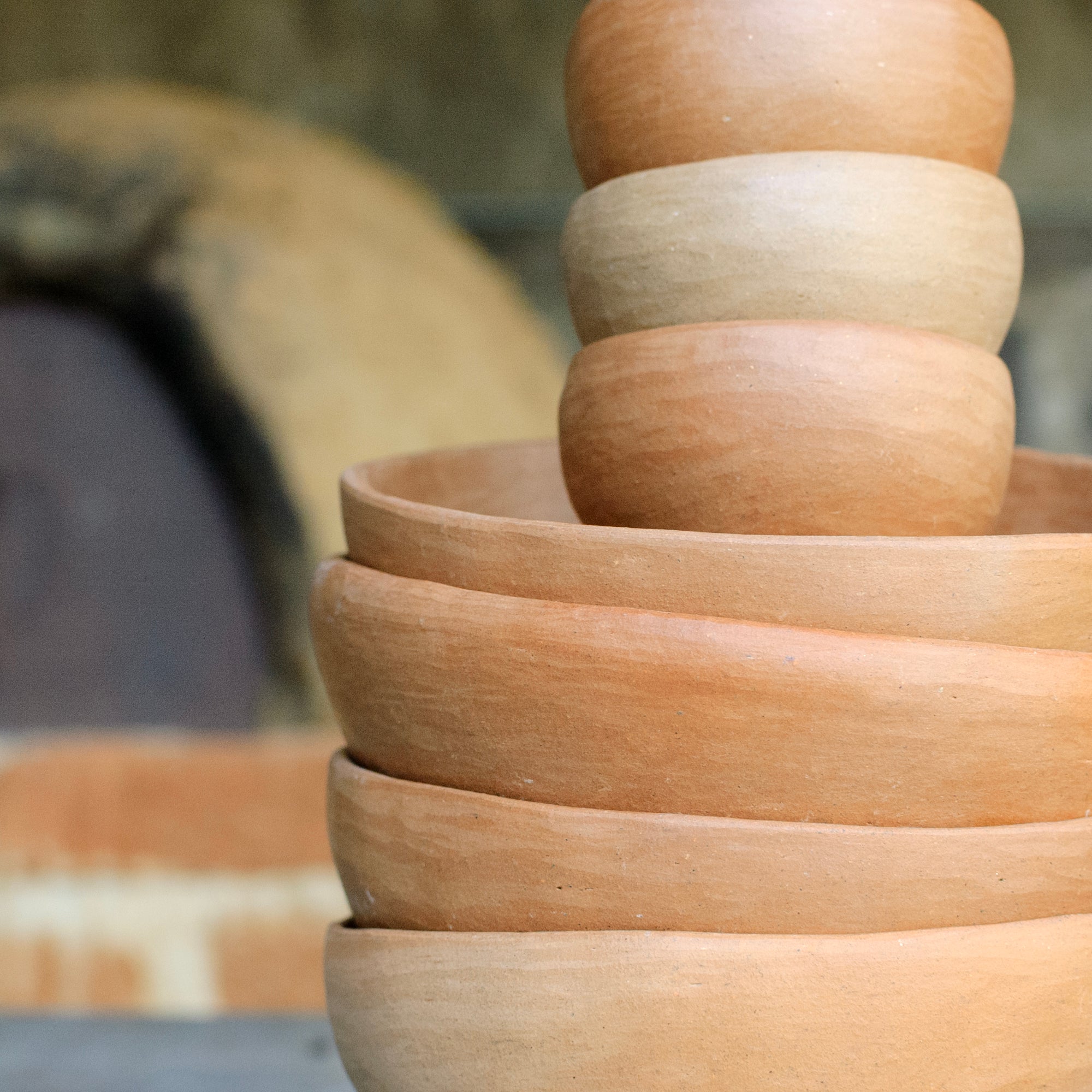 Elena Fuerte Salt Bowl