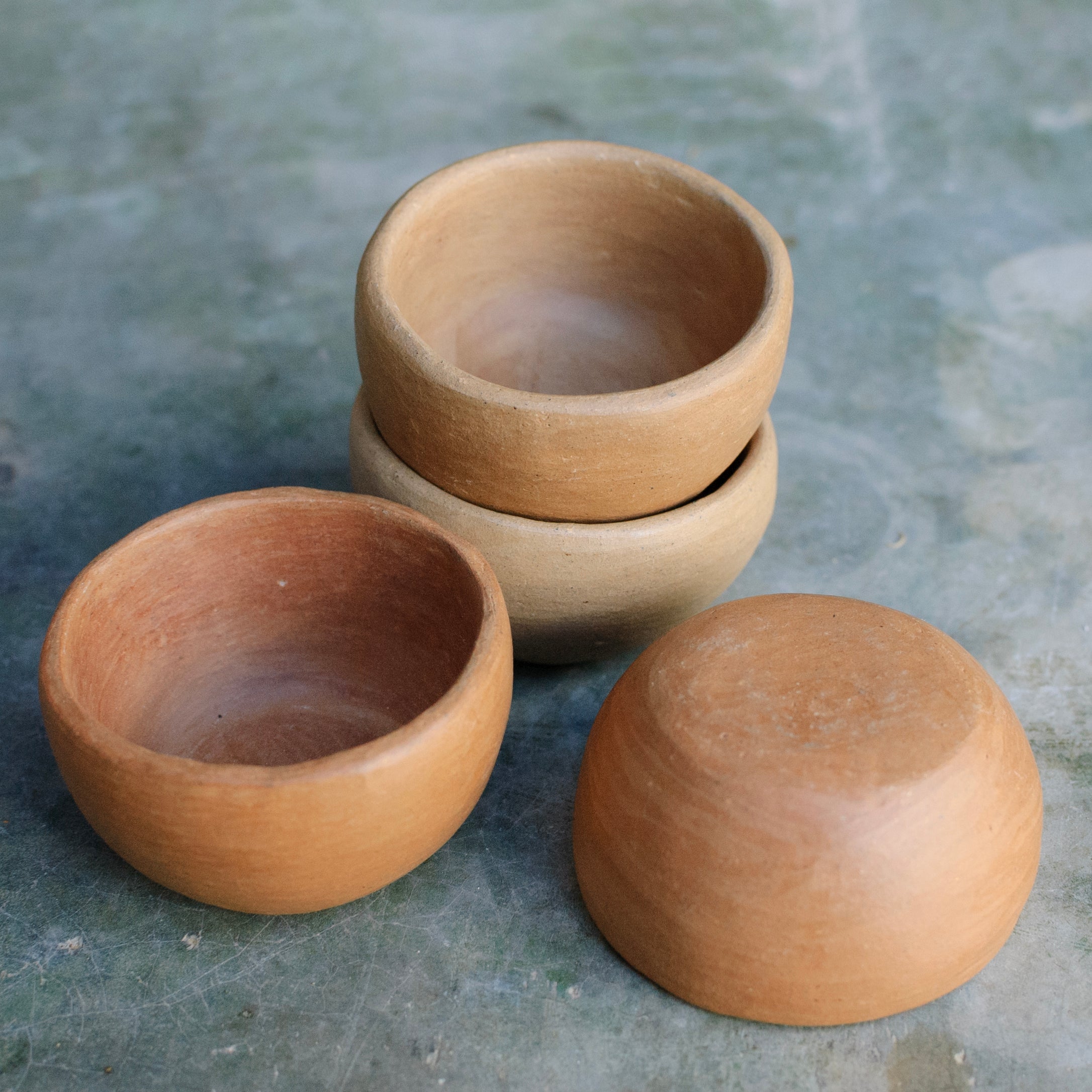 Elena Fuerte Salt Bowl