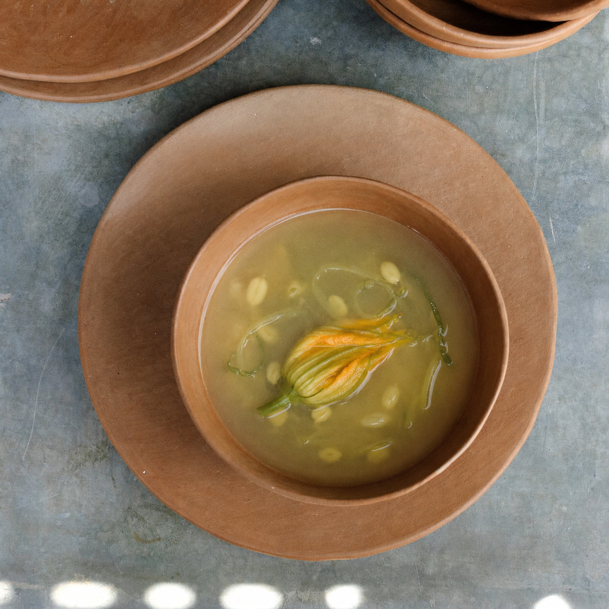 Elena Fuerte Soup Bowl