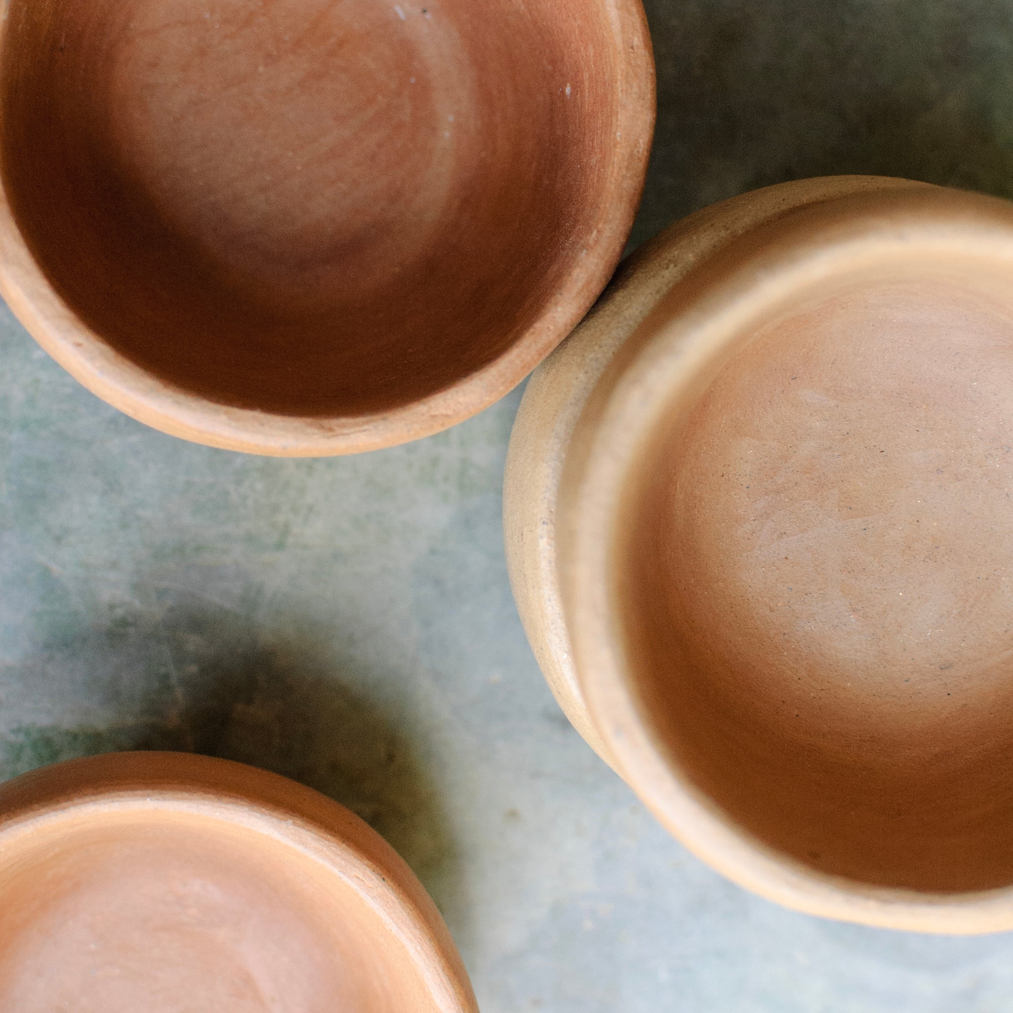 Elena Fuerte Salt Bowl
