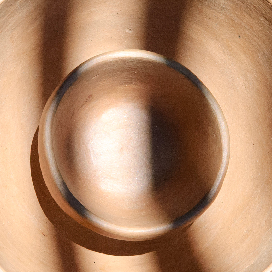 Elena Fuerte Salt Bowl