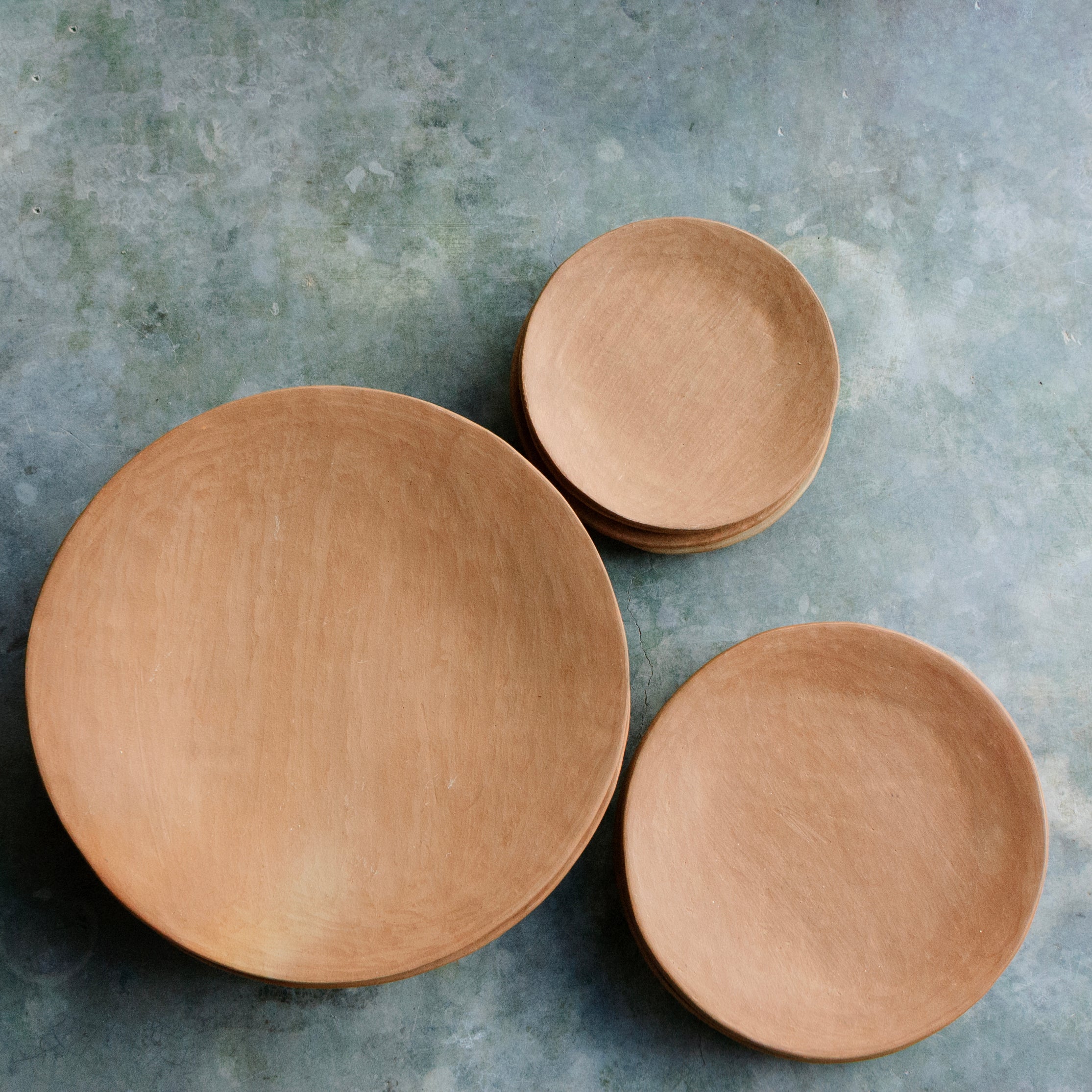Elena Fuerte Dinner Plate