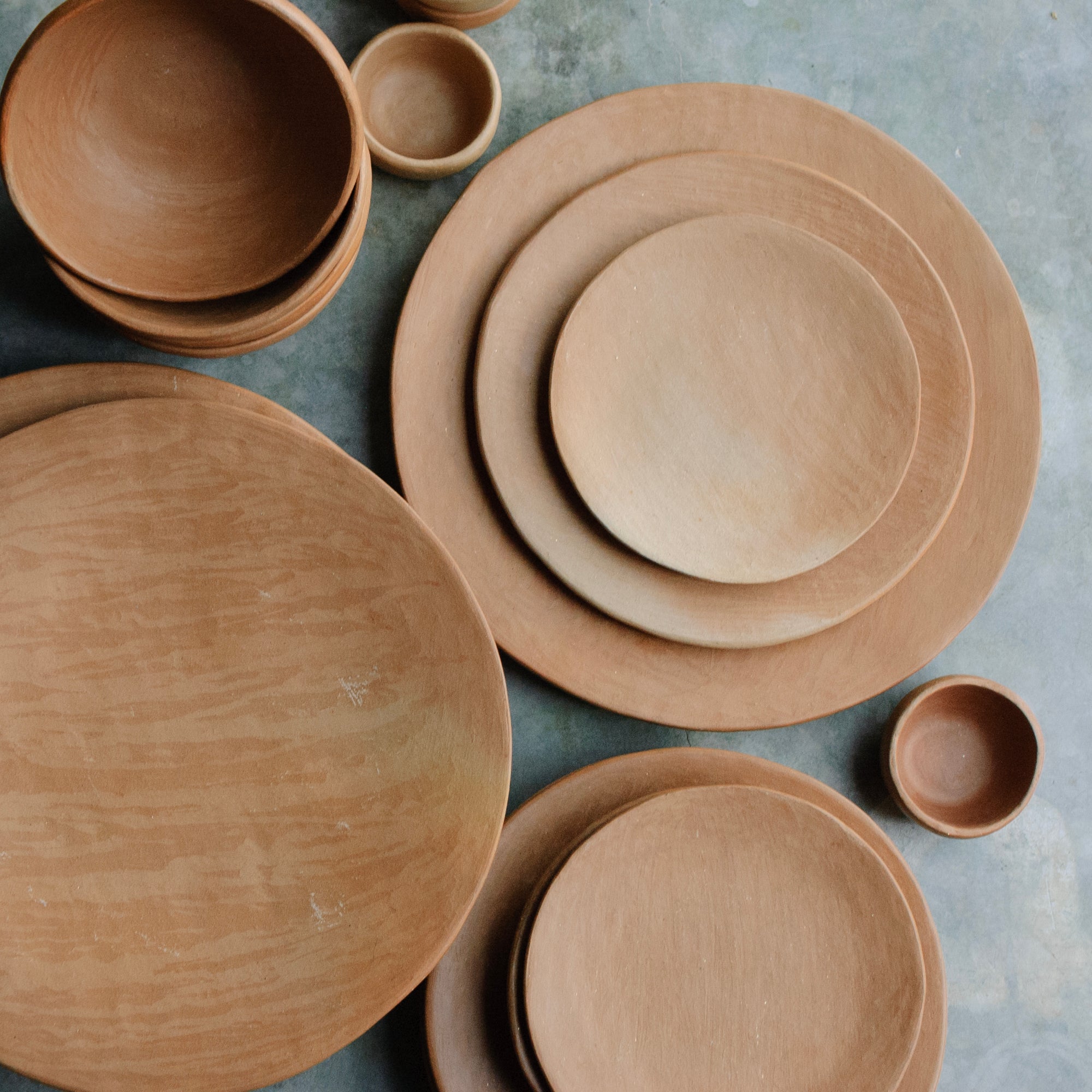 Elena Fuerte Dinner Plate