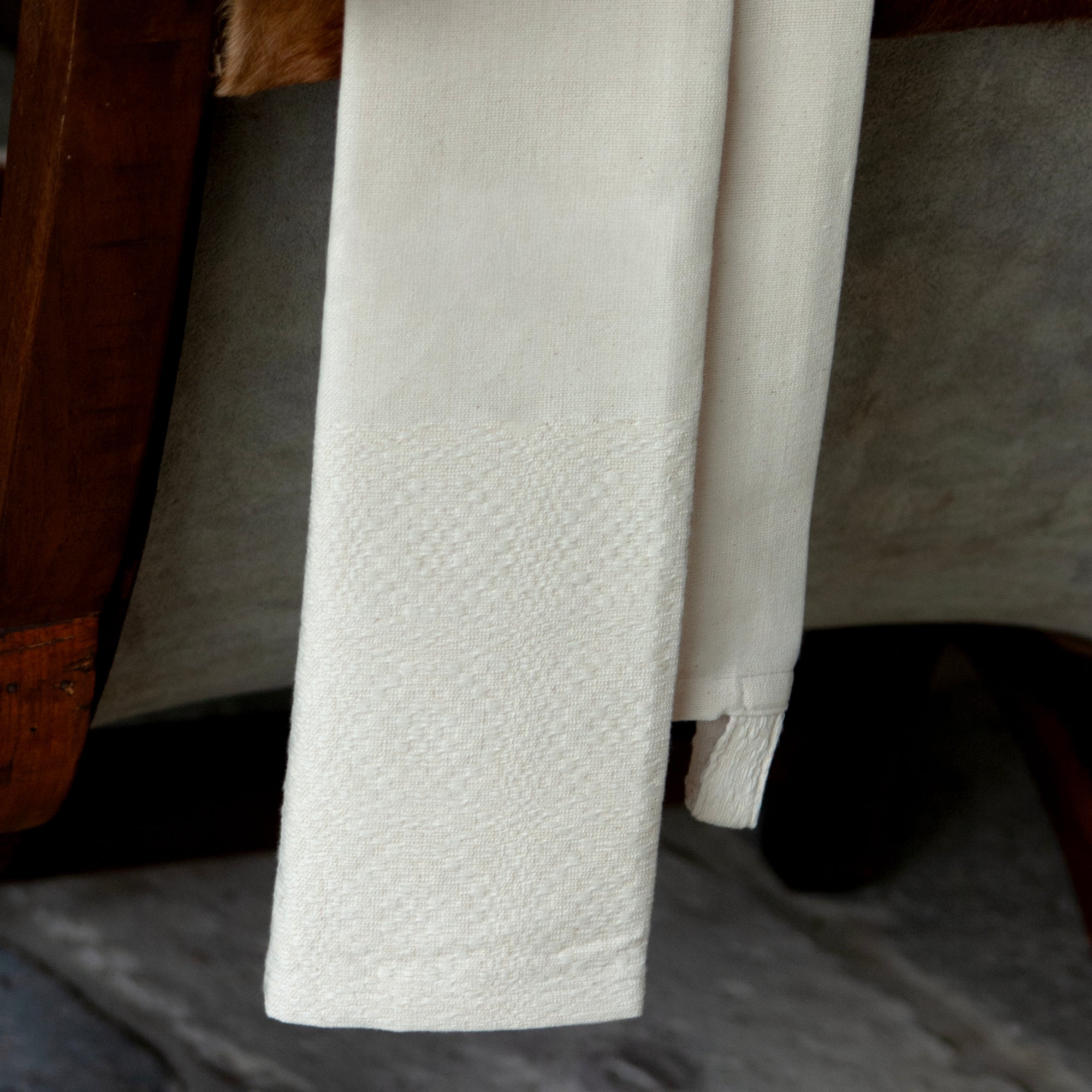 Crudo Cotton Ktichen Towel
