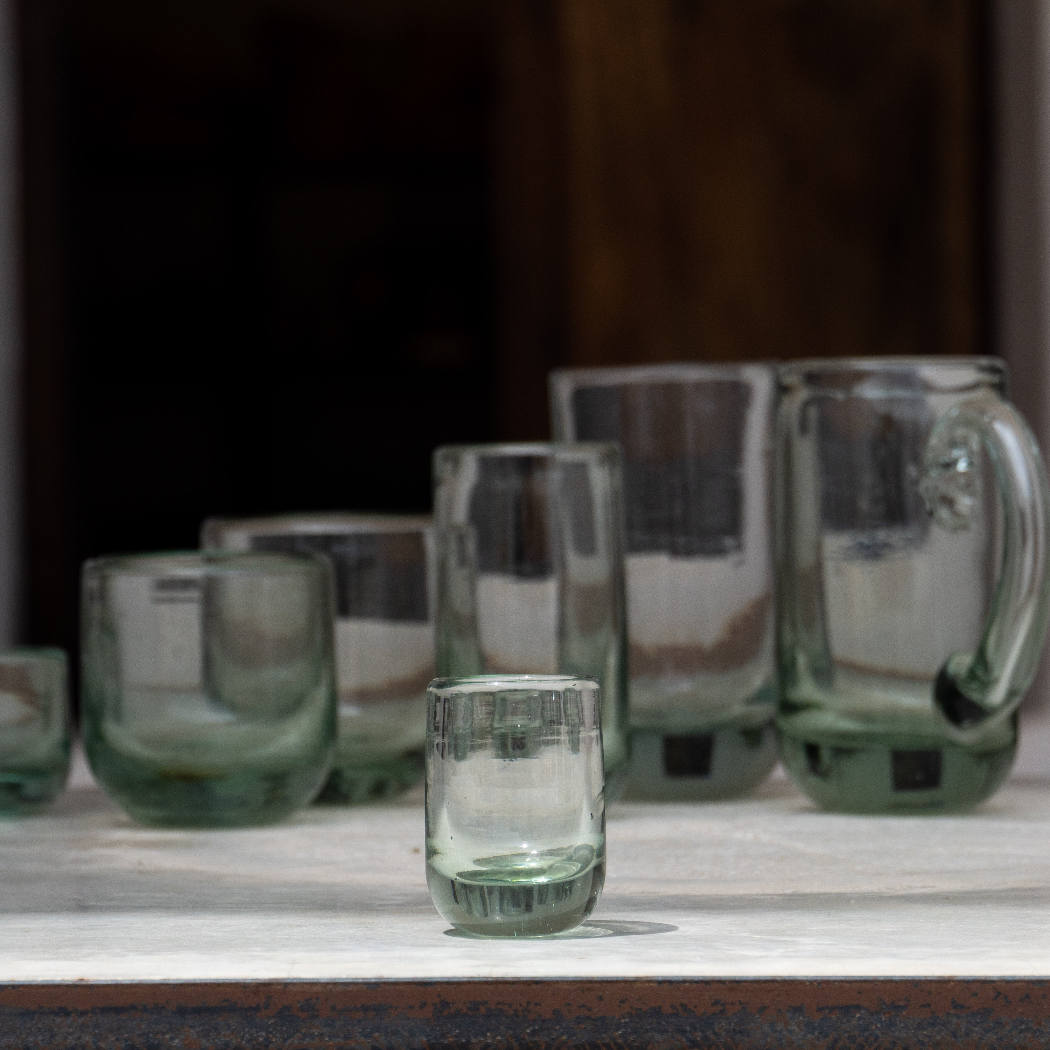 Boleada Mezcal Glass