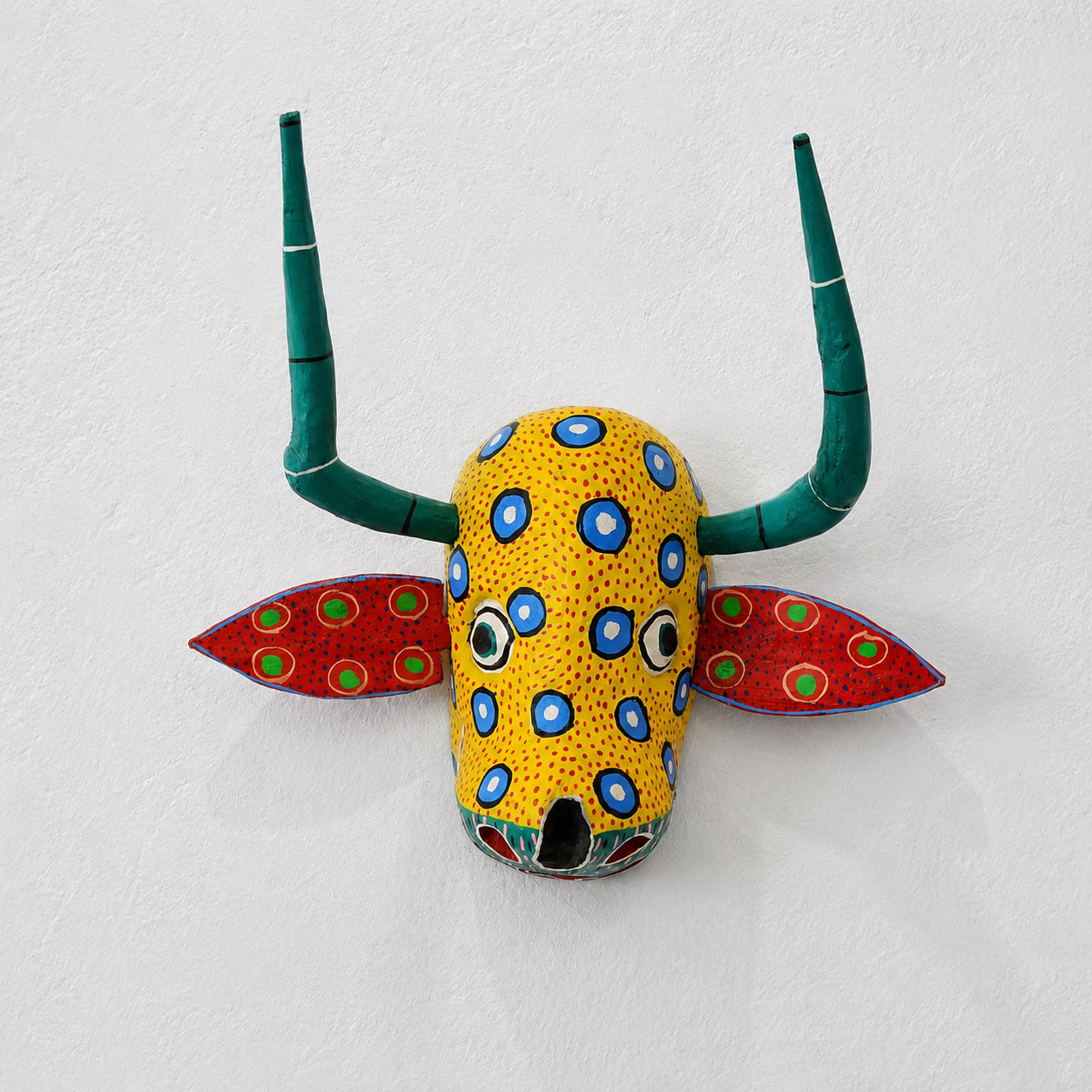 Ocumicho Animal Large Sculptures