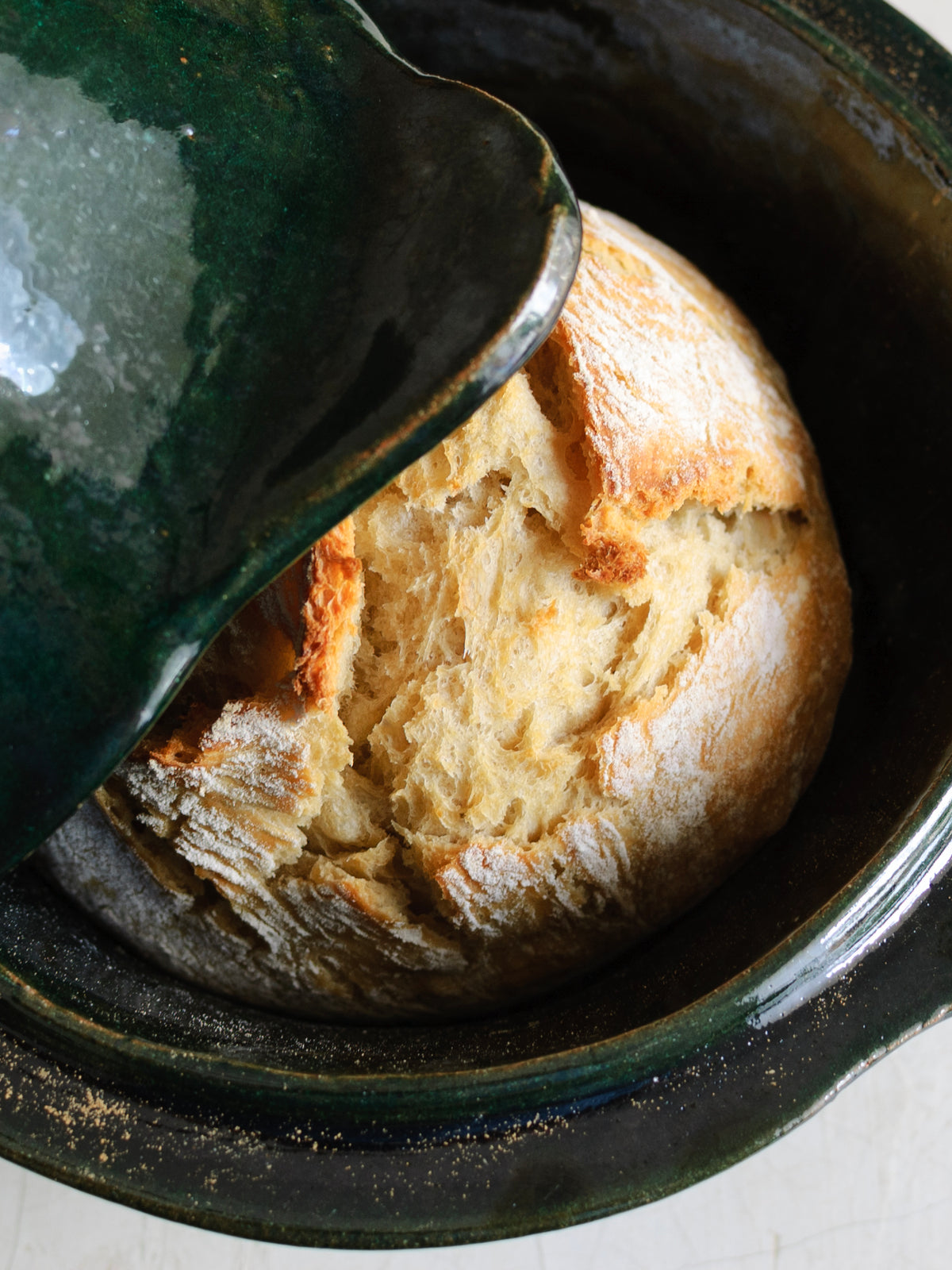 El Pato Clay Bread Oven