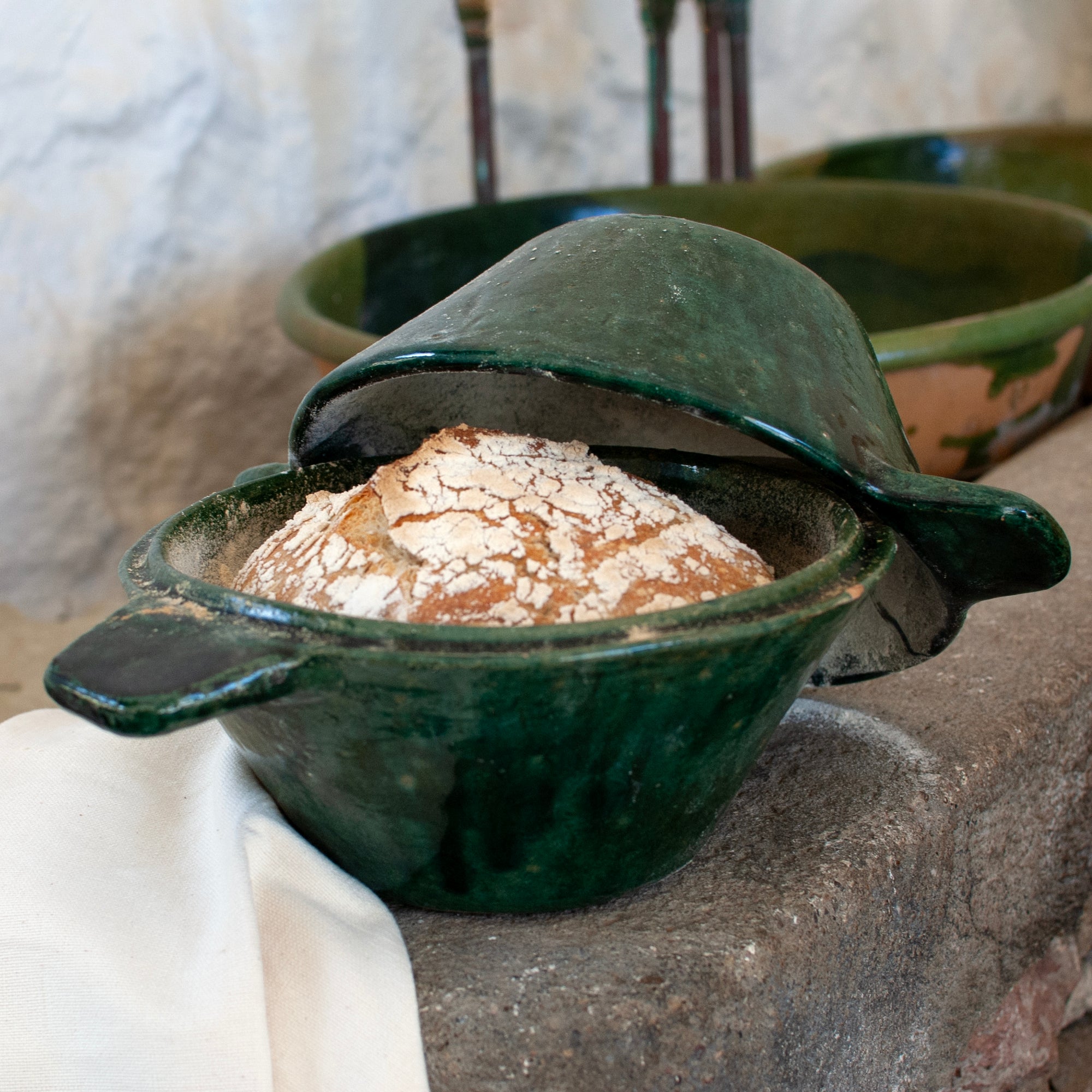 El Pato Clay Oven