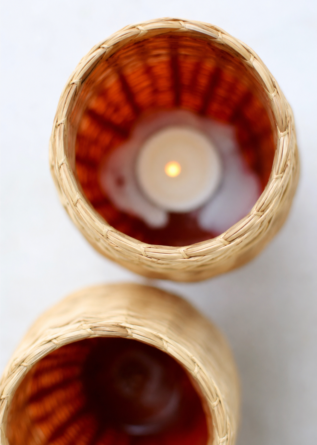 Rojo Carrizo votive