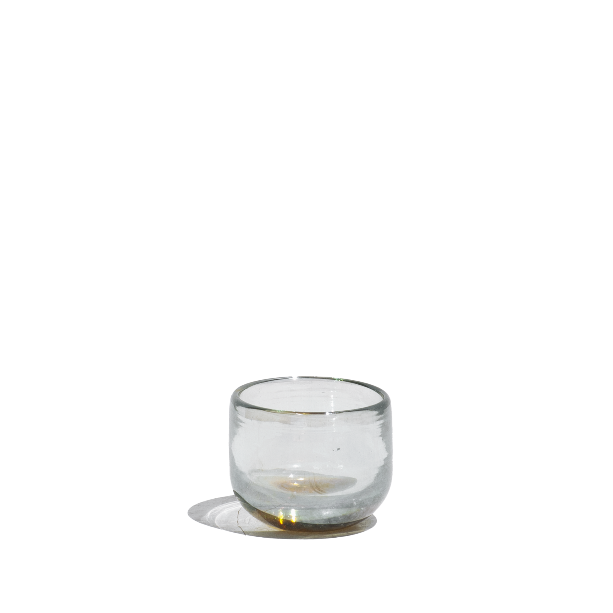 PROPER Whiskey Glass