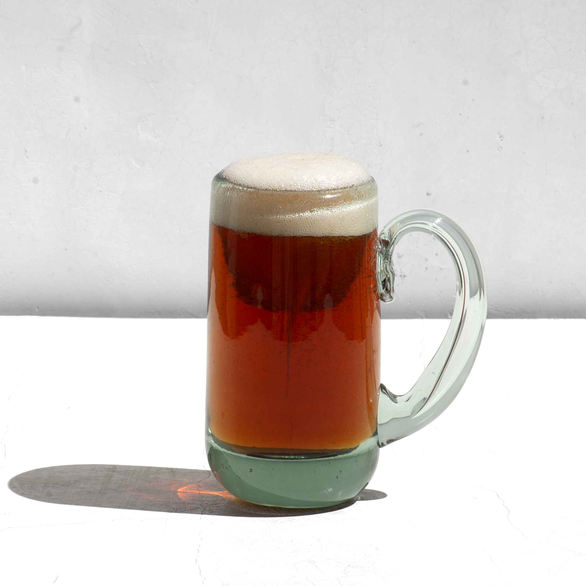 Boleada Beer Mug Glass
