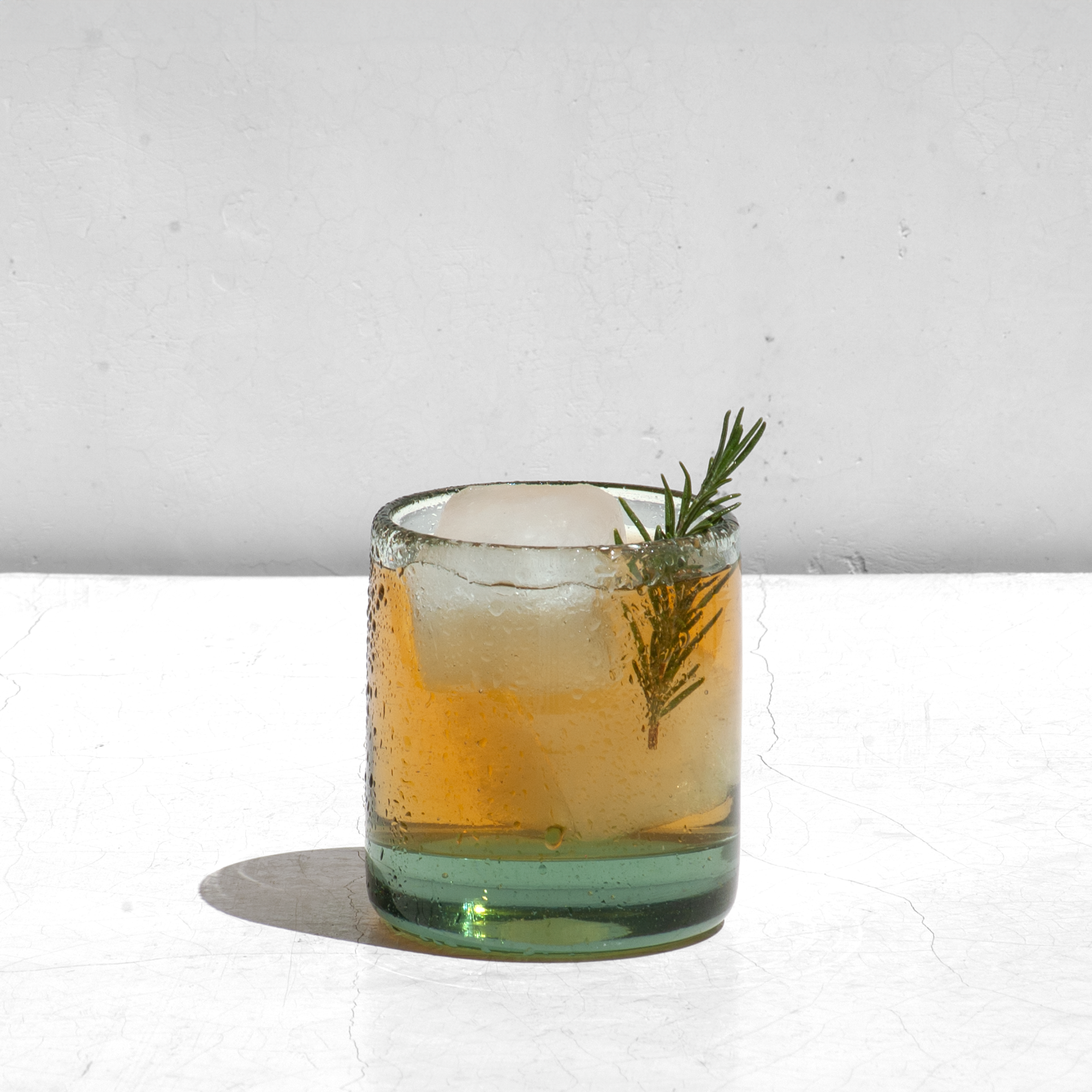Cilindro Double Old Fashioned Glass