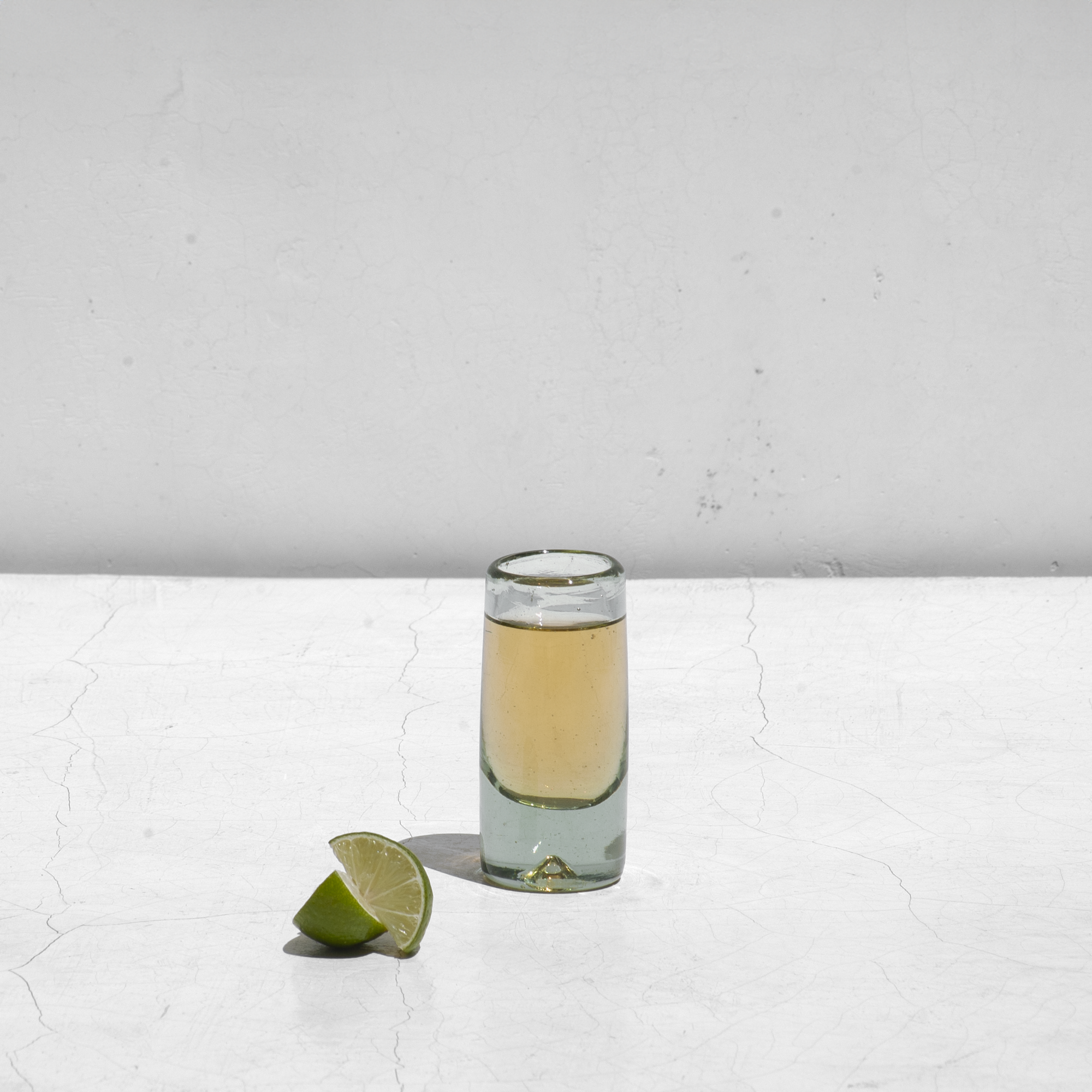 Cilindro Tequila Glass