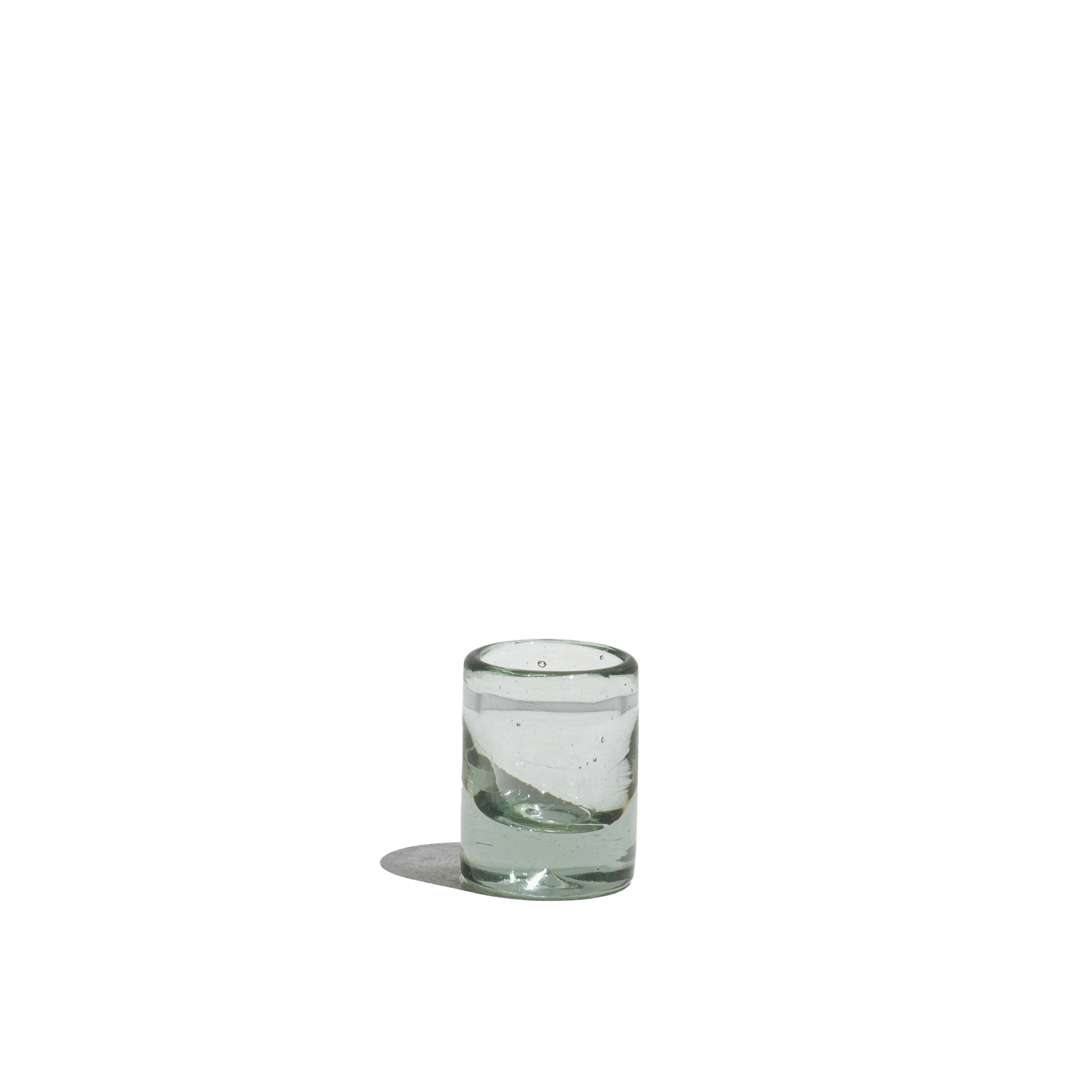Cilindro Mezcal Glass