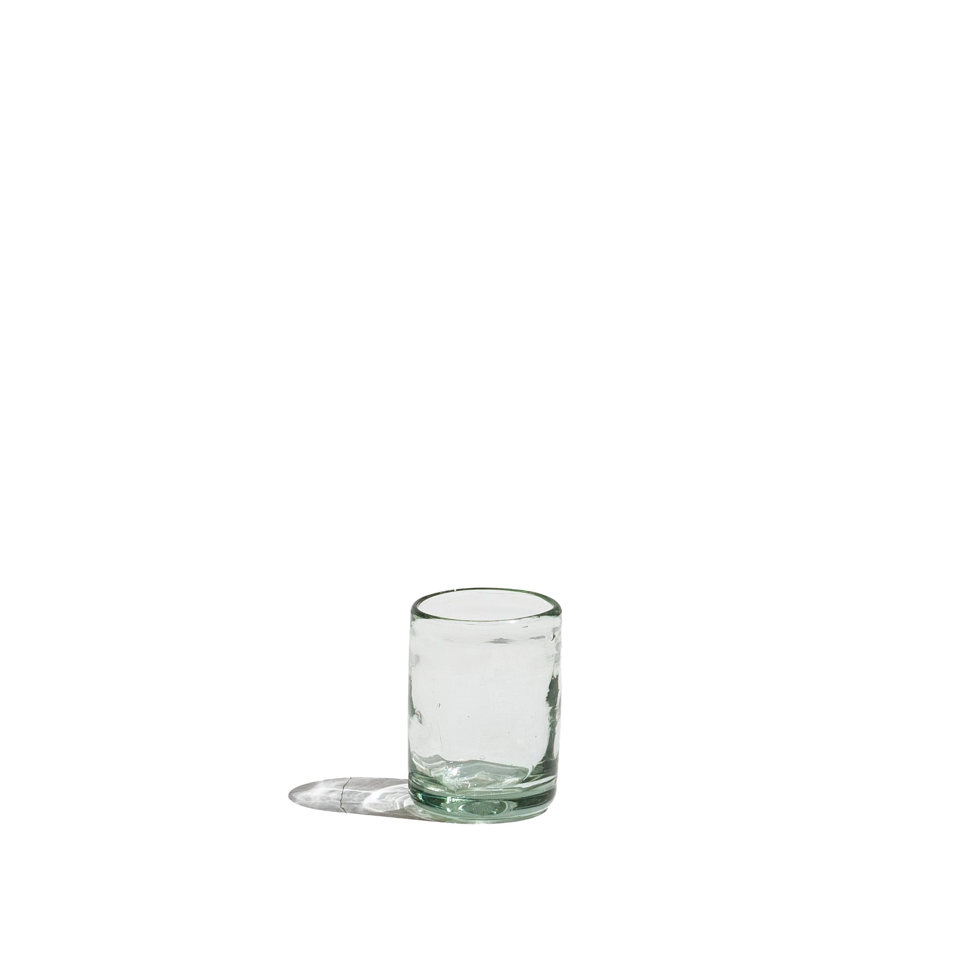 Organica Mezcal Glass