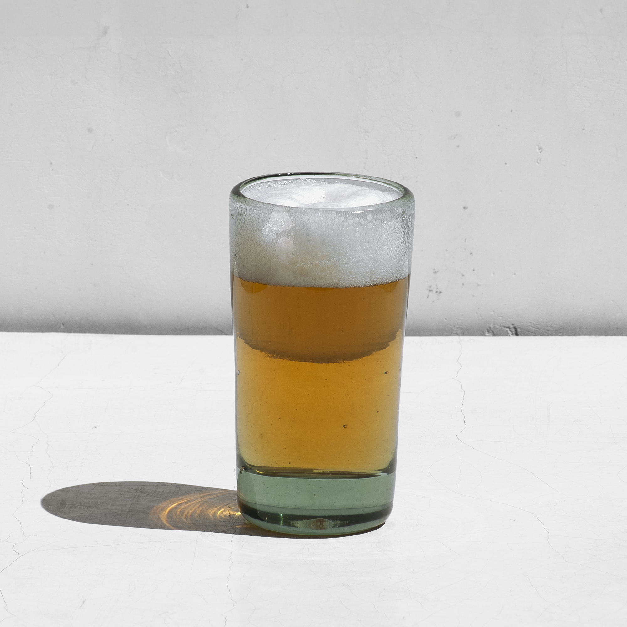 Conico Beer Craft Glass