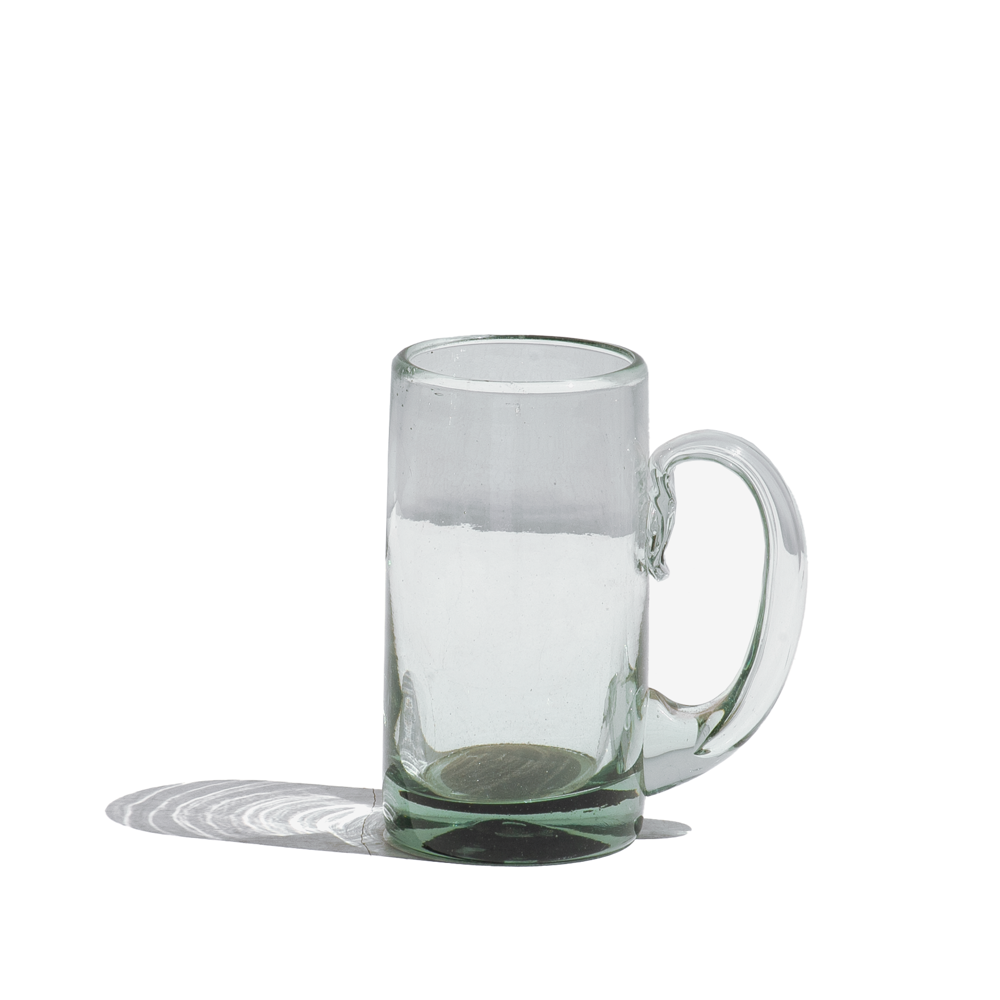 Embajada Black Base Beer Mug