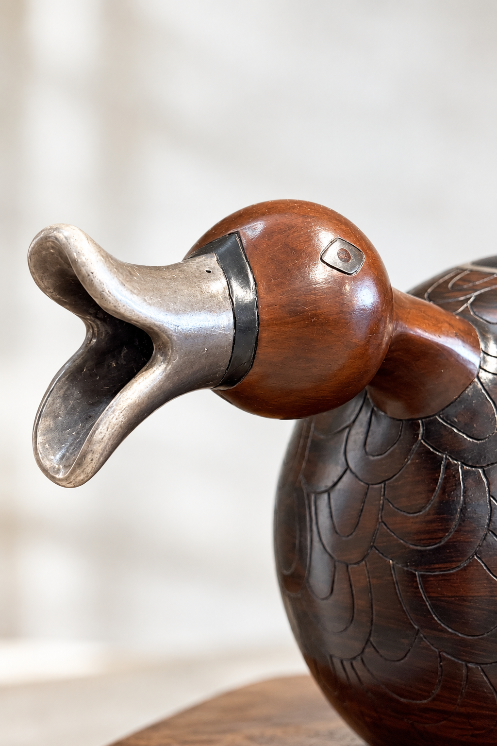 Zinapécuaro Duck Pair