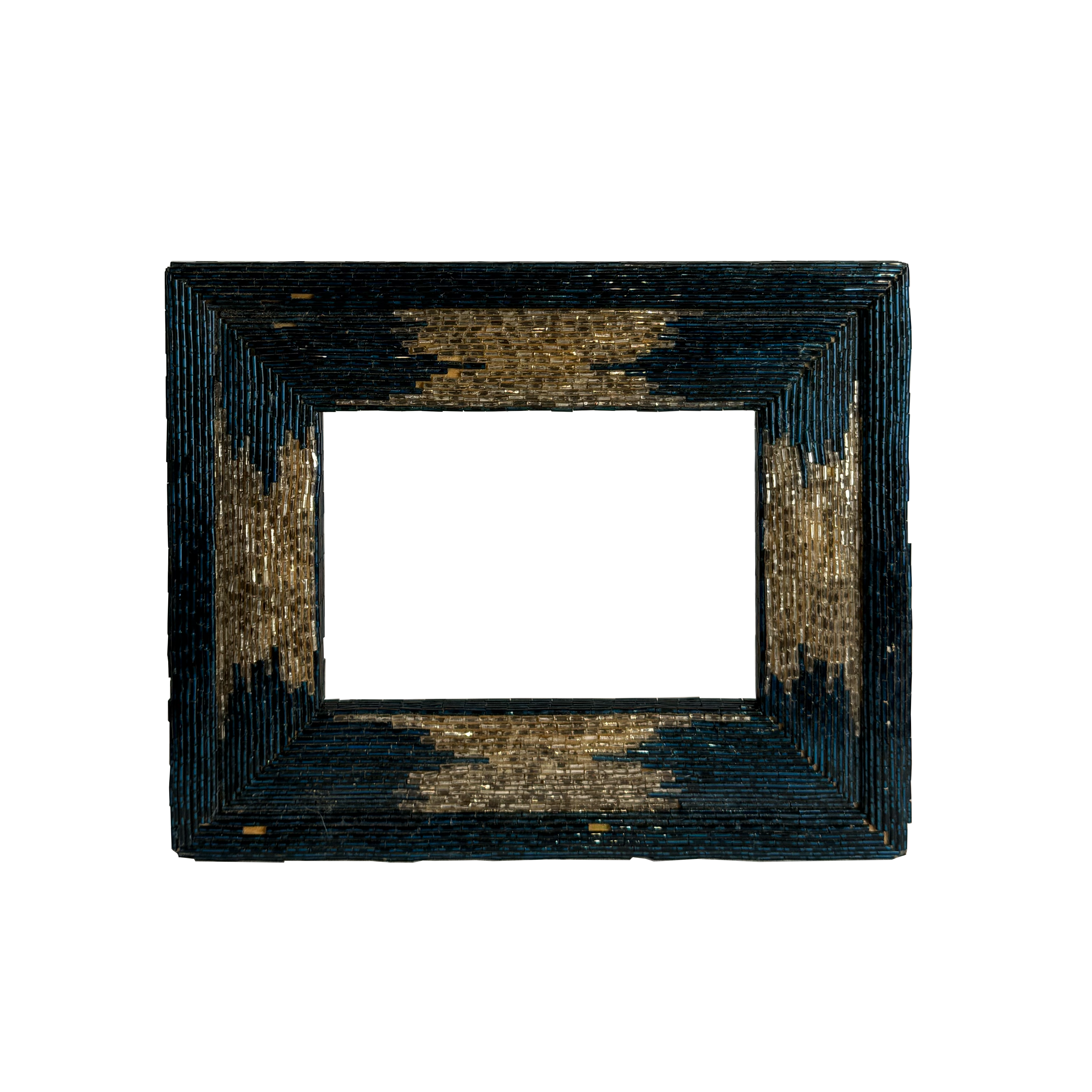 Chaquira Beaded Frame