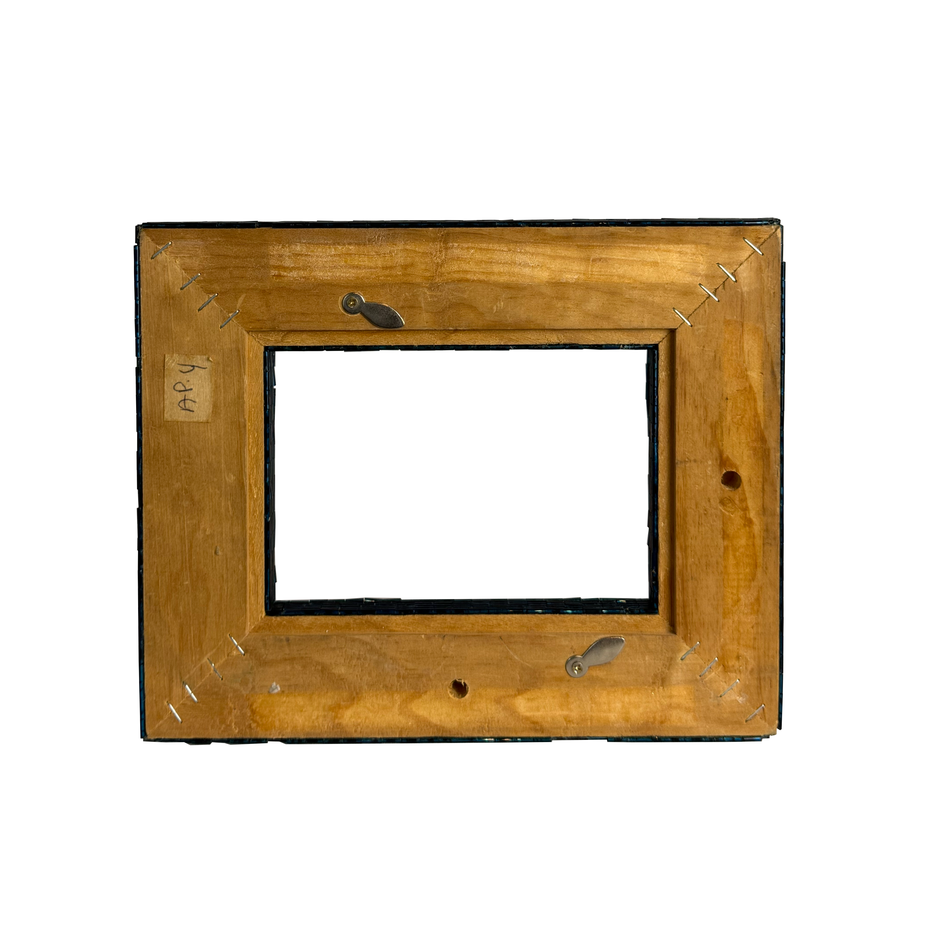 Chaquira Beaded Frame